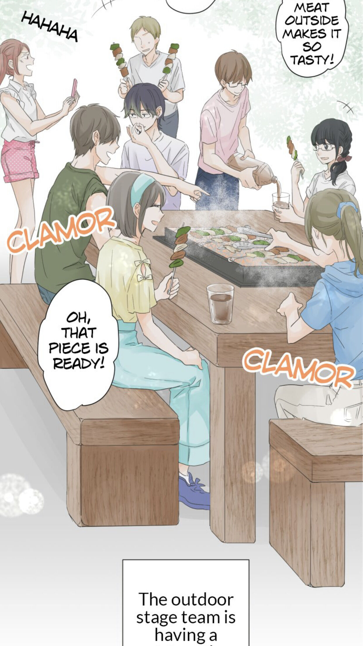 A Mismatched Complicated Love chapter 23 - page 2