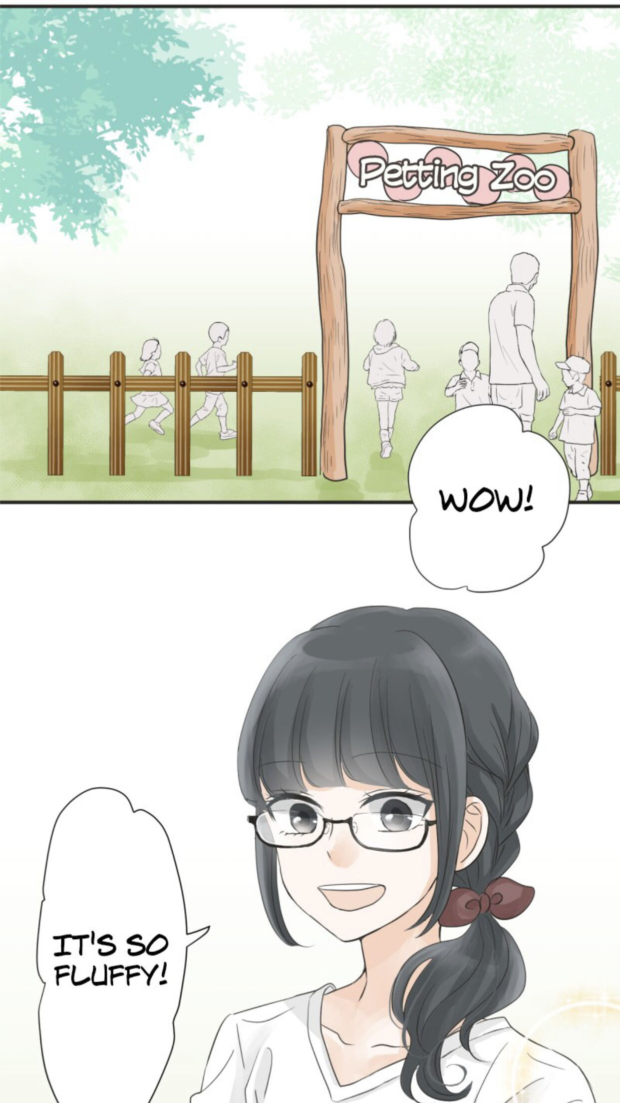 A Mismatched Complicated Love chapter 23 - page 23