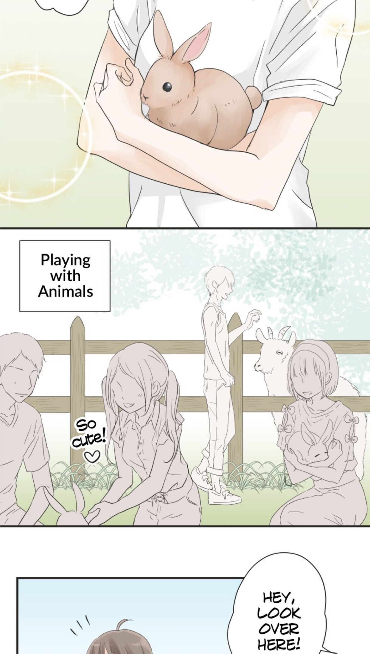 A Mismatched Complicated Love chapter 23 - page 24