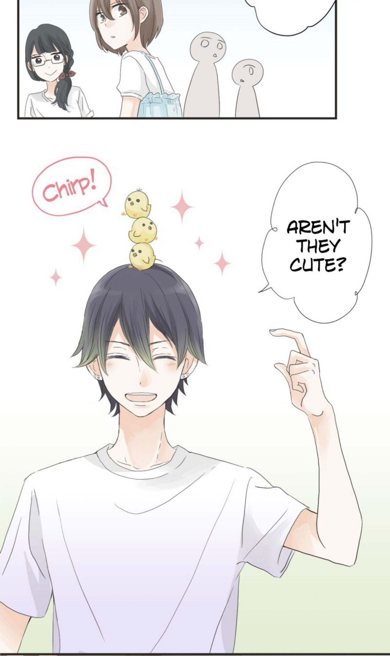 A Mismatched Complicated Love chapter 23 - page 25