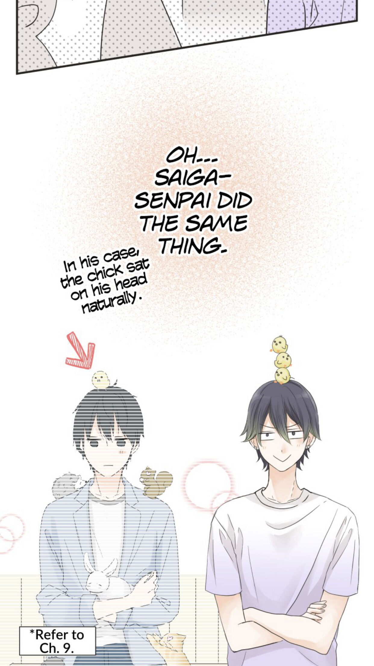 A Mismatched Complicated Love chapter 23 - page 27