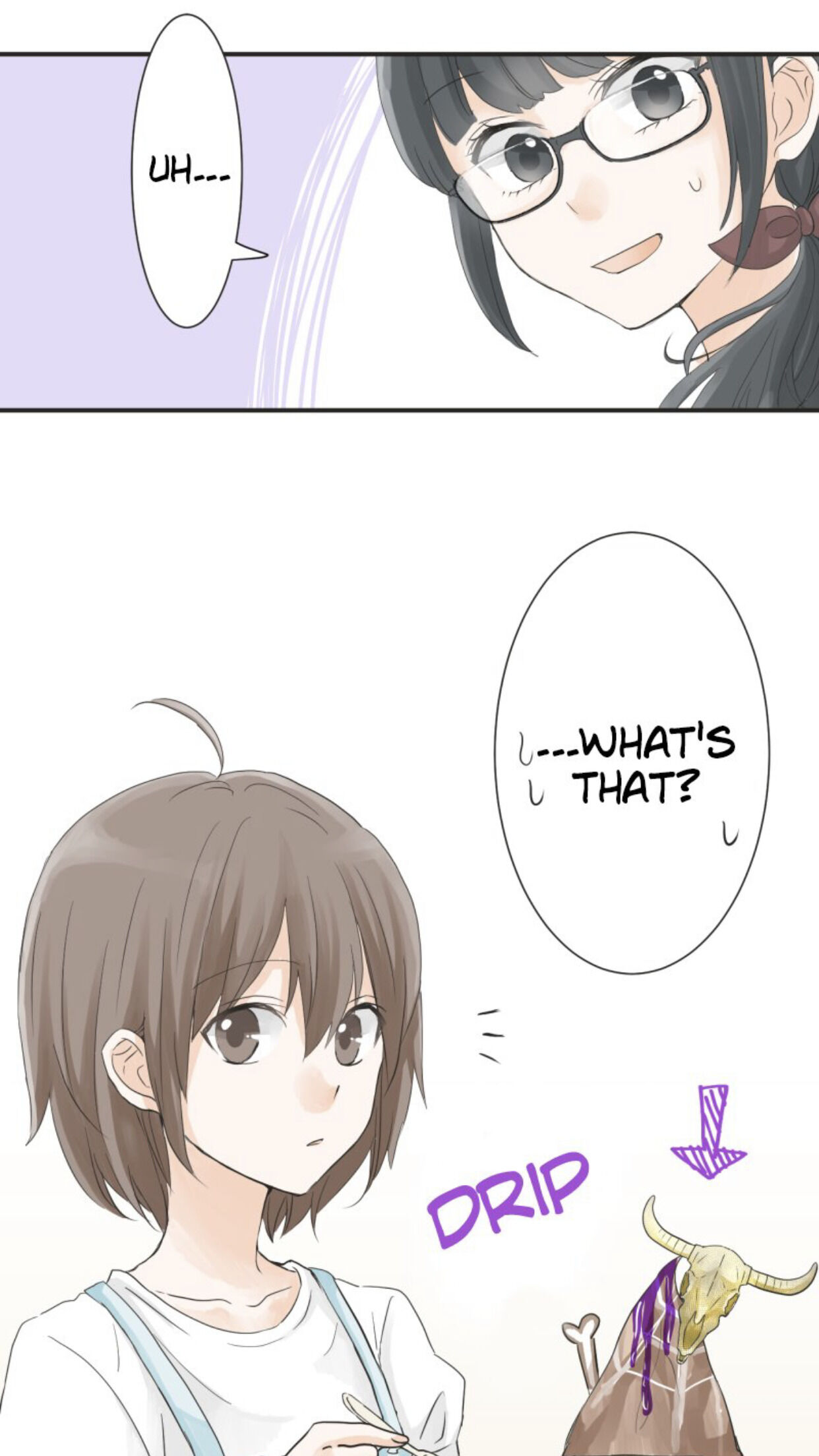 A Mismatched Complicated Love chapter 23 - page 7