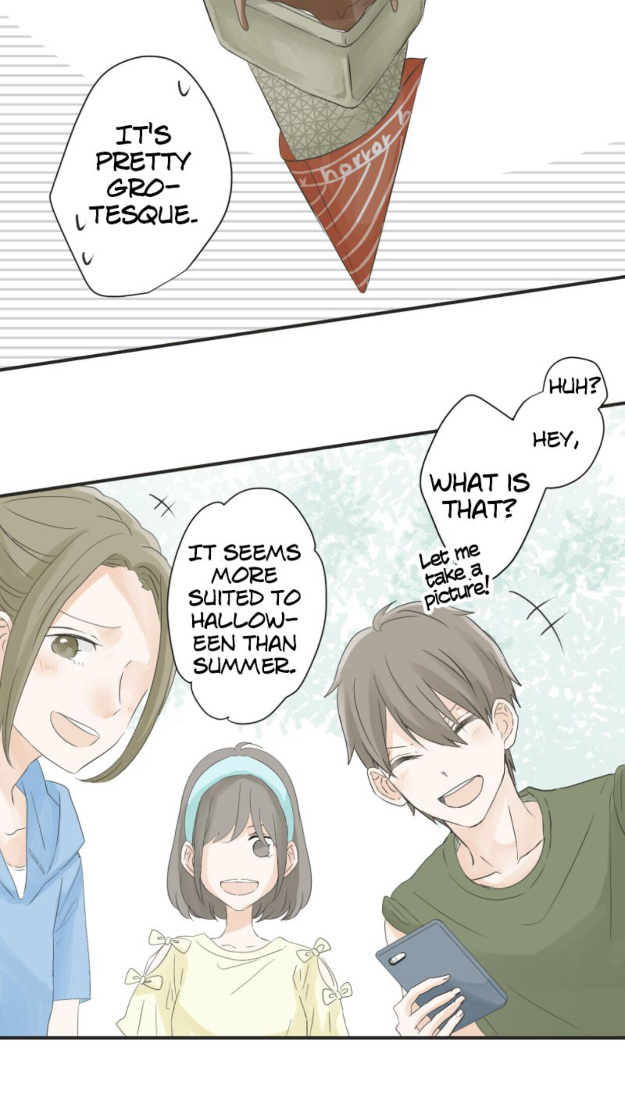 A Mismatched Complicated Love chapter 23 - page 9