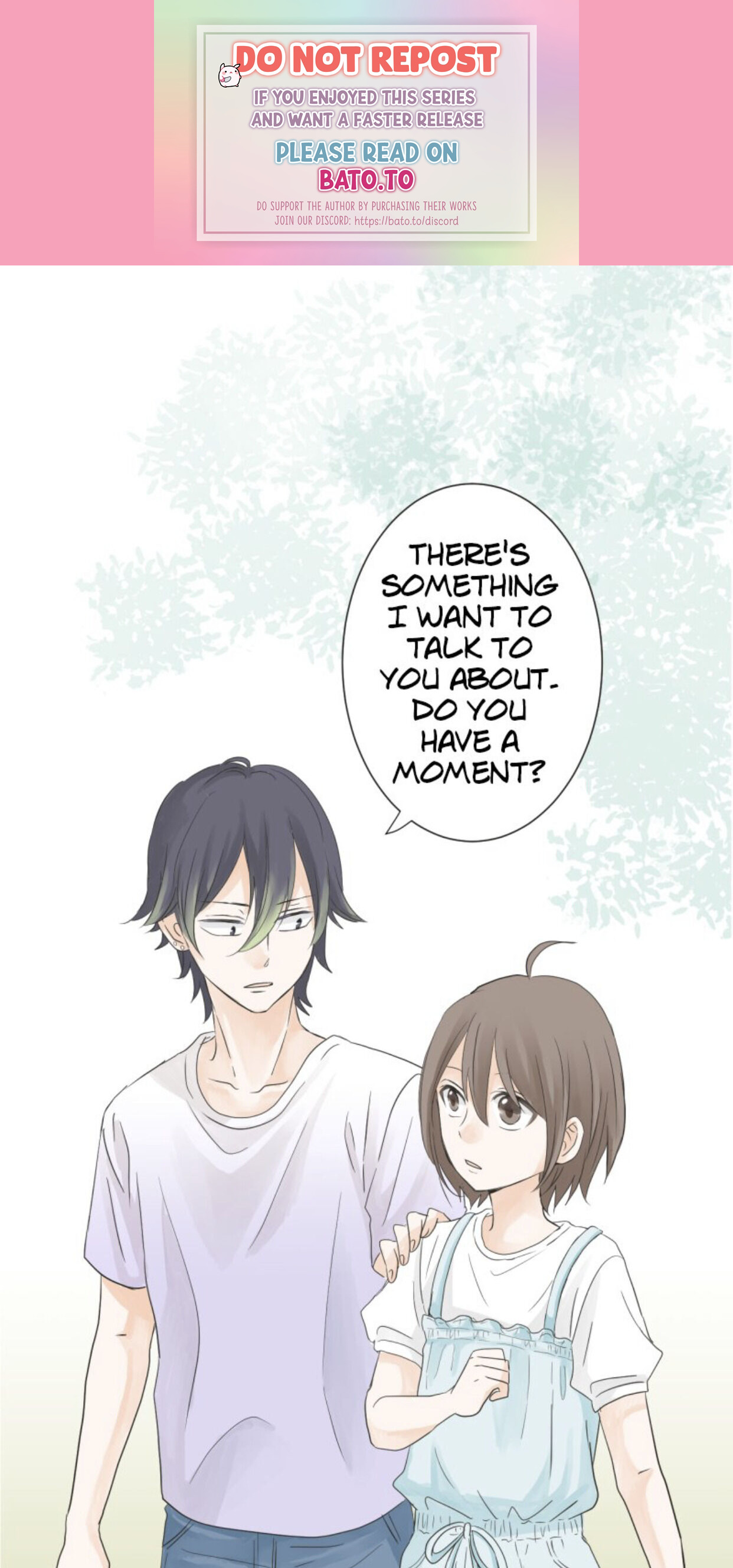 A Mismatched Complicated Love chapter 24 - page 1