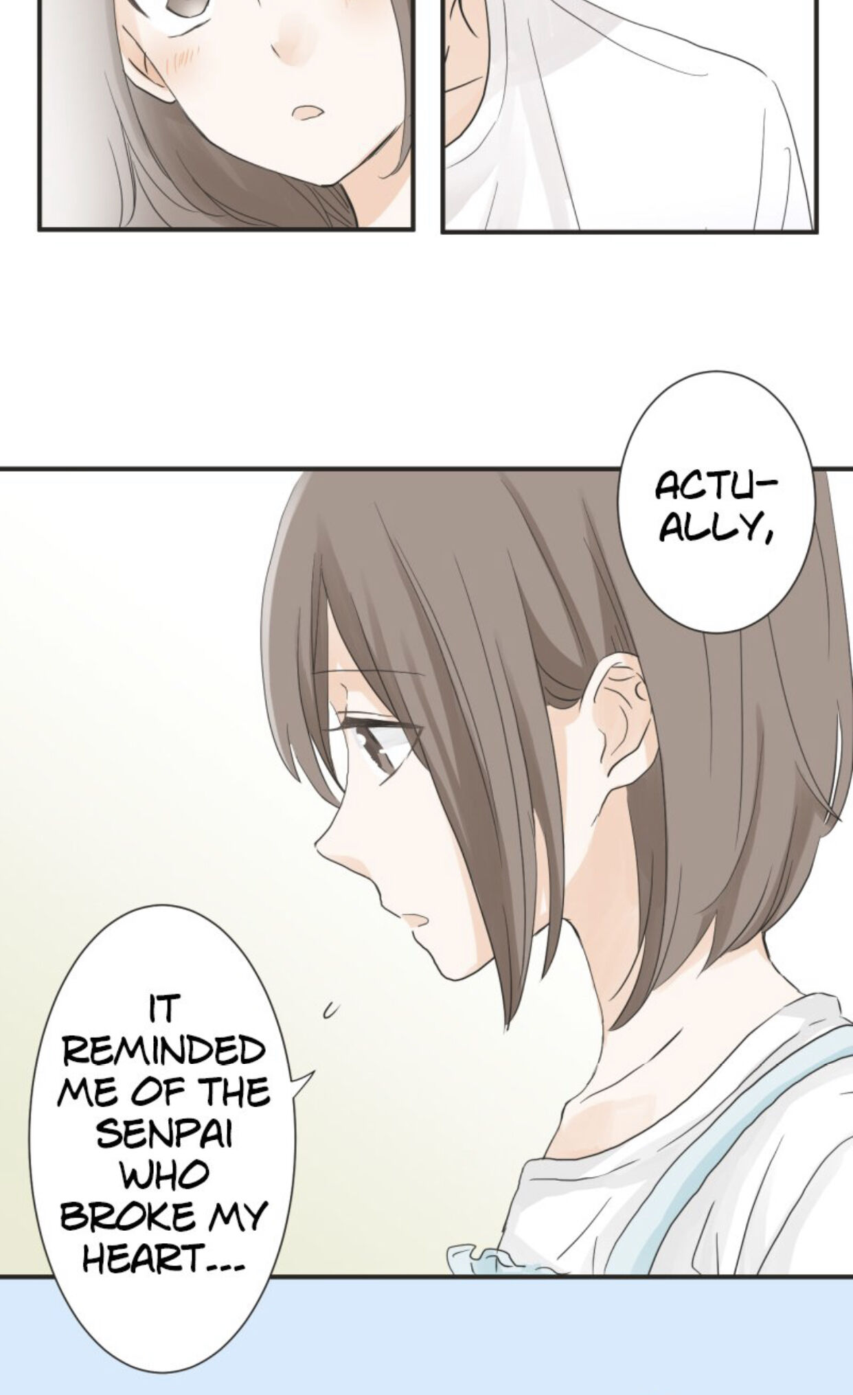 A Mismatched Complicated Love chapter 24 - page 11