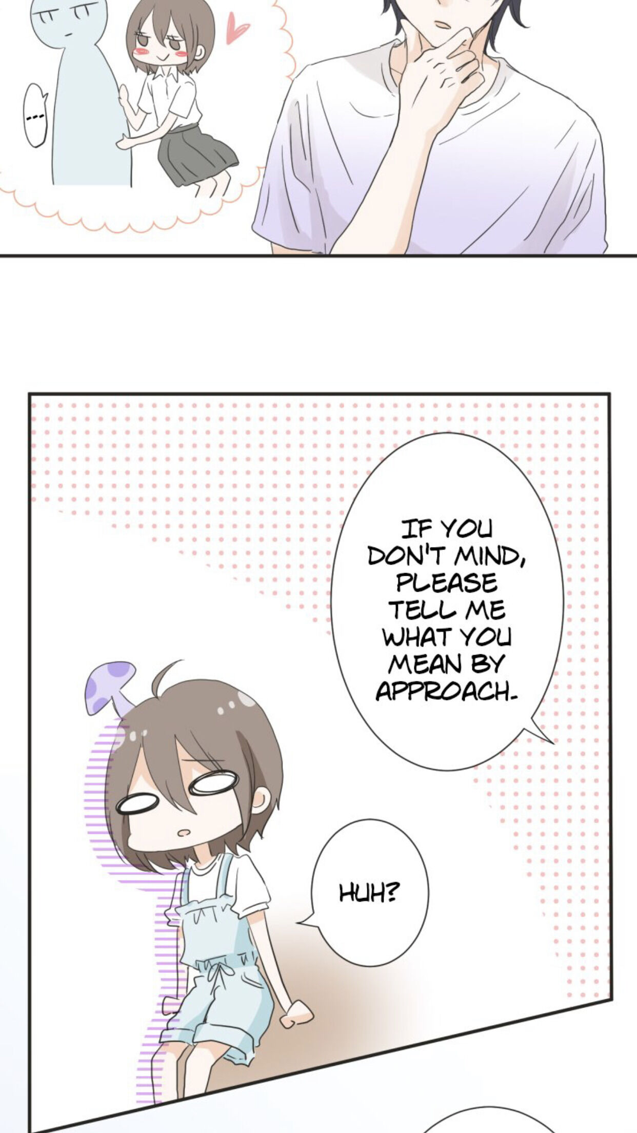 A Mismatched Complicated Love chapter 24 - page 14