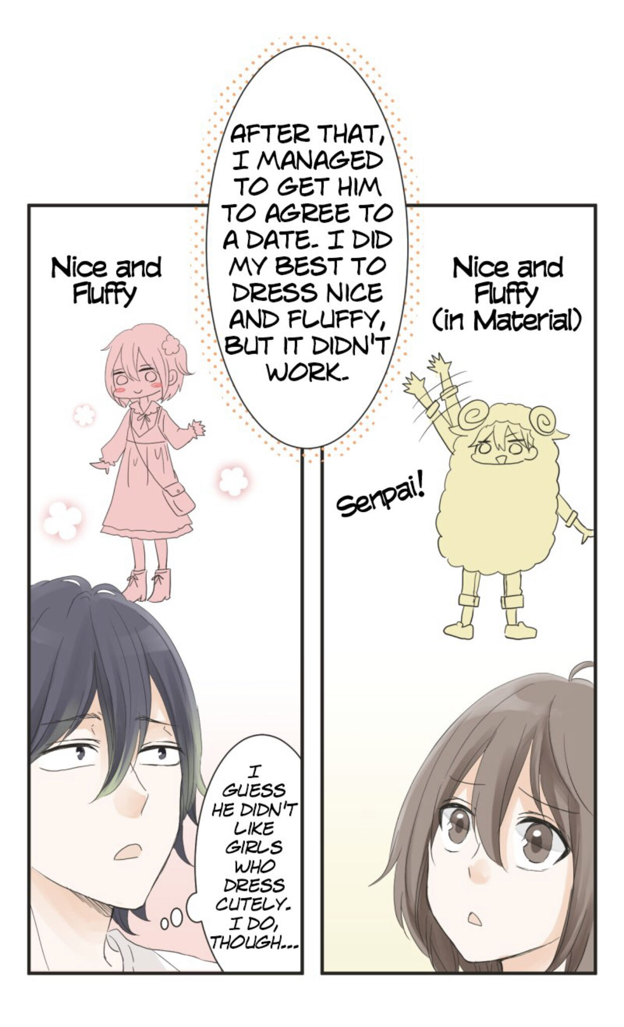 A Mismatched Complicated Love chapter 24 - page 18