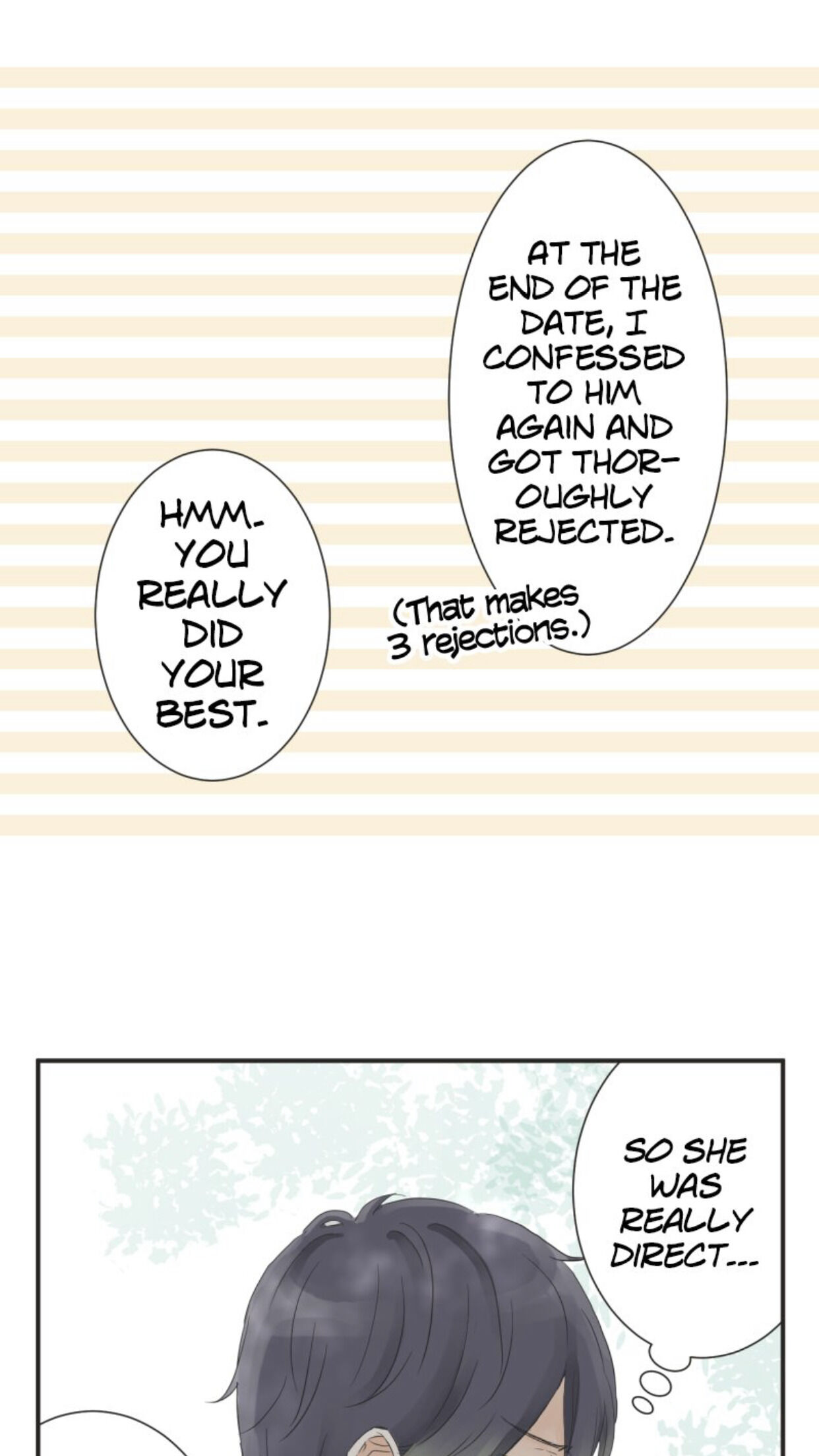 A Mismatched Complicated Love chapter 24 - page 19