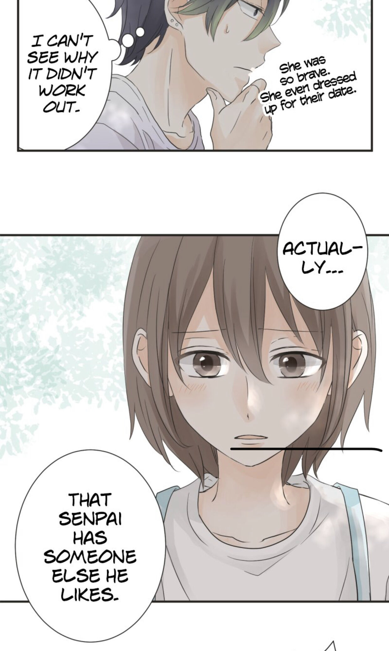 A Mismatched Complicated Love chapter 24 - page 20