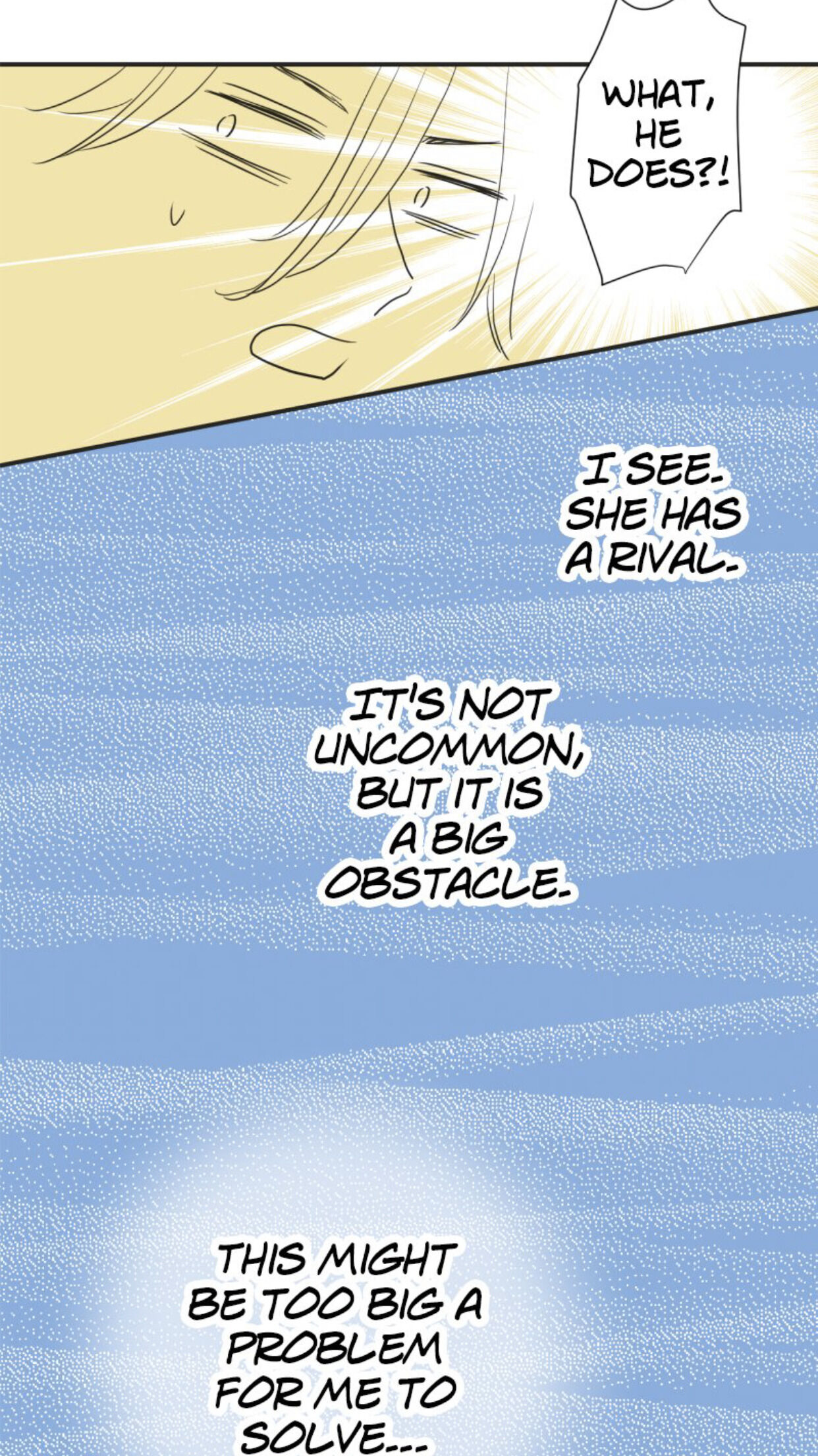 A Mismatched Complicated Love chapter 24 - page 21