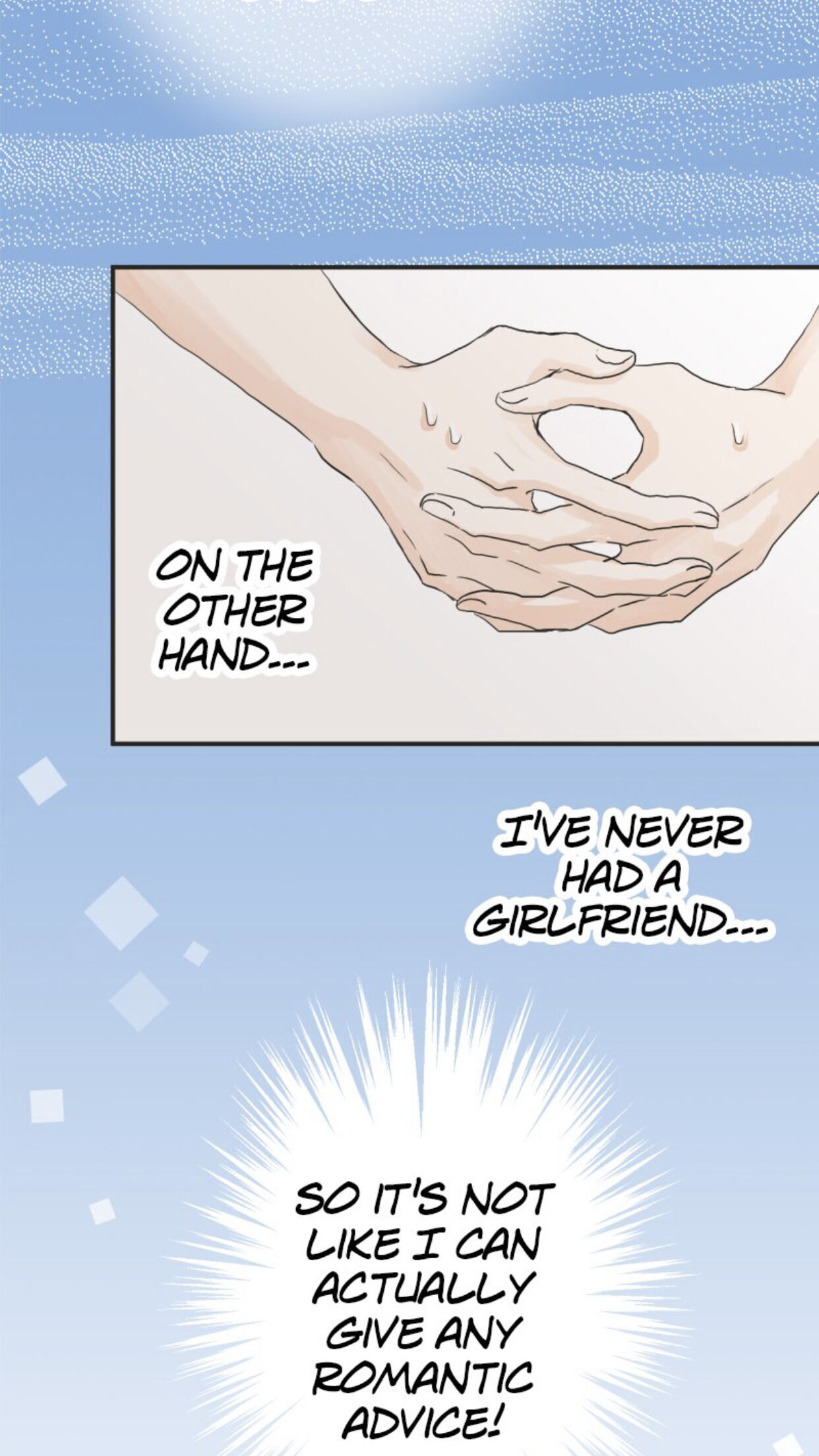 A Mismatched Complicated Love chapter 24 - page 22