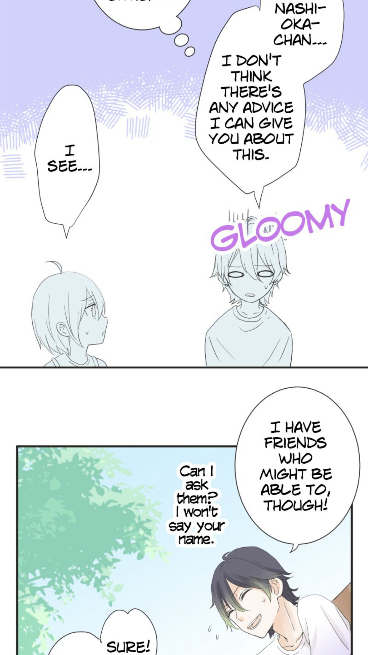 A Mismatched Complicated Love chapter 24 - page 24