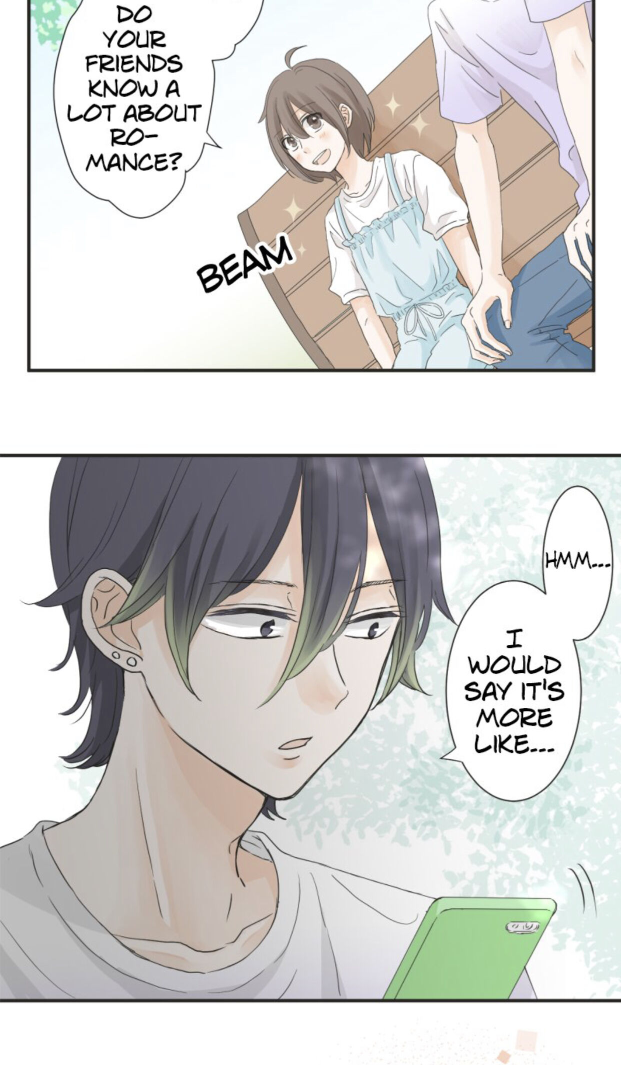 A Mismatched Complicated Love chapter 24 - page 25