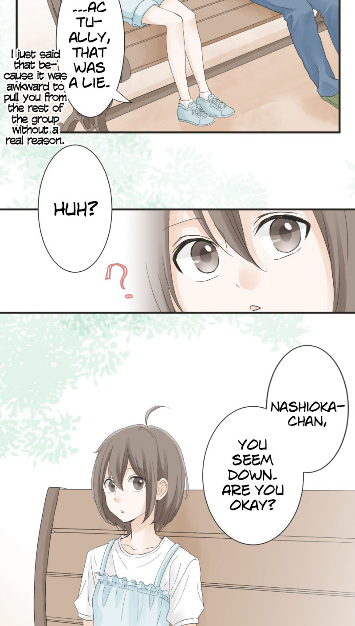 A Mismatched Complicated Love chapter 24 - page 5