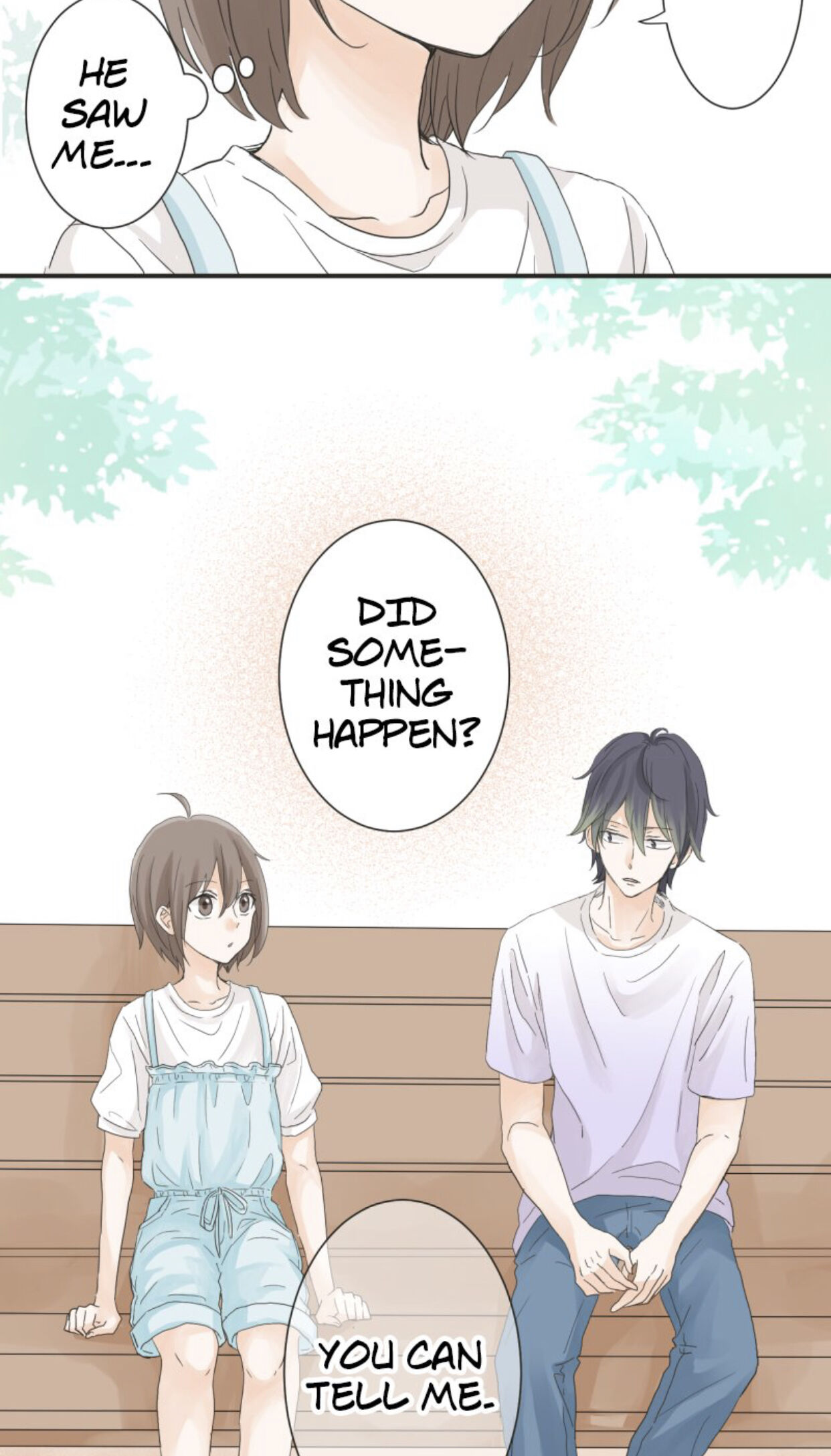 A Mismatched Complicated Love chapter 24 - page 9
