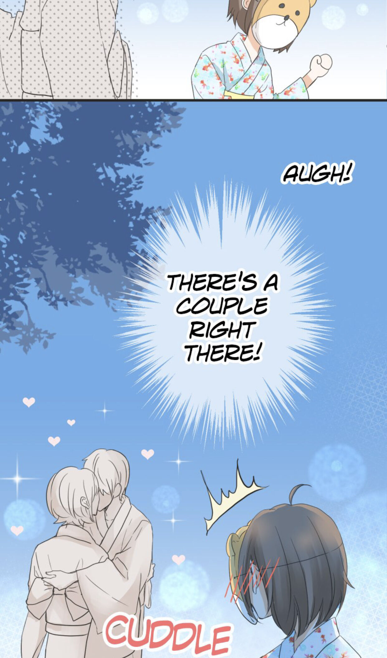 A Mismatched Complicated Love chapter 26 - page 11