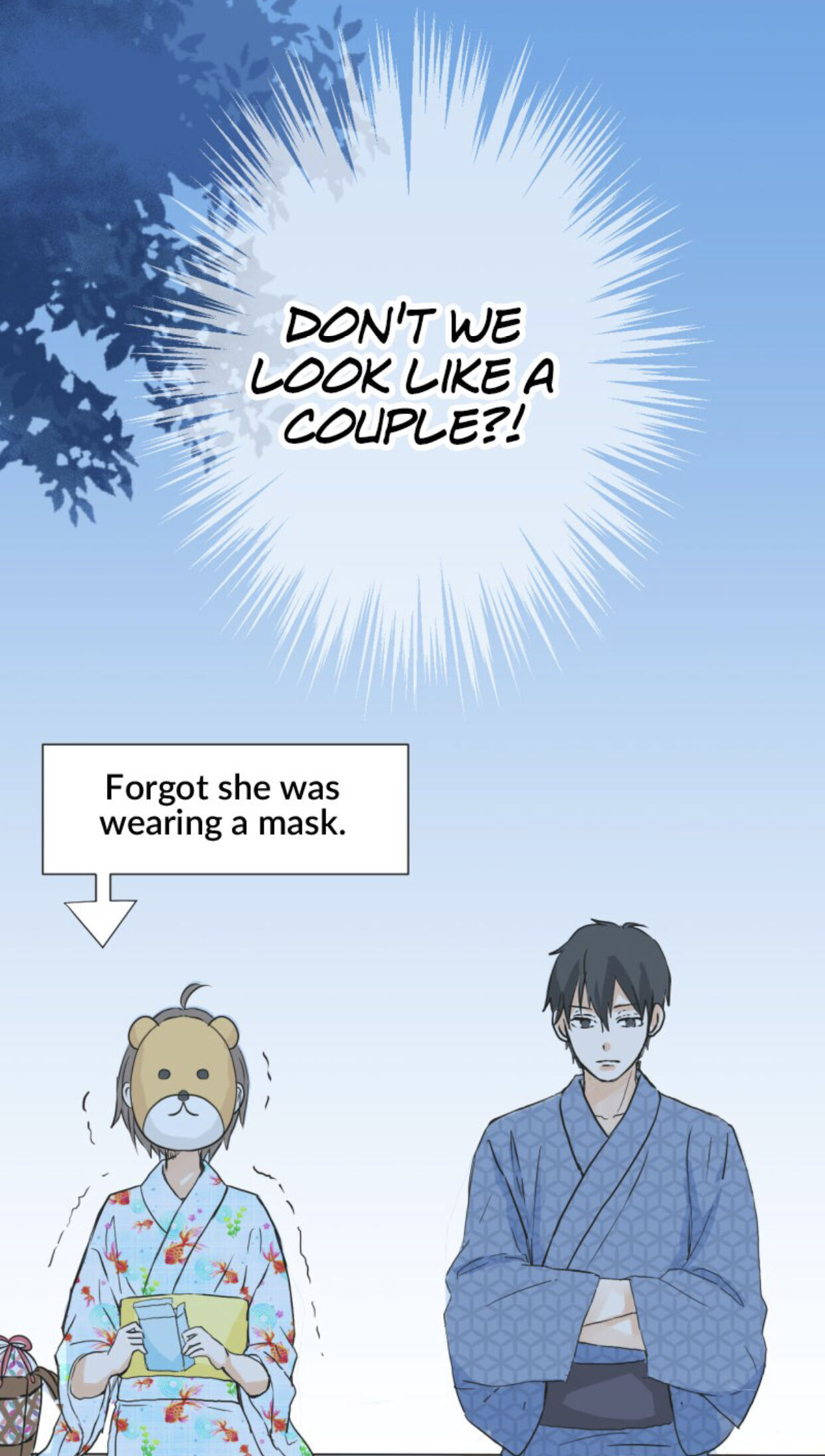 A Mismatched Complicated Love chapter 26 - page 13