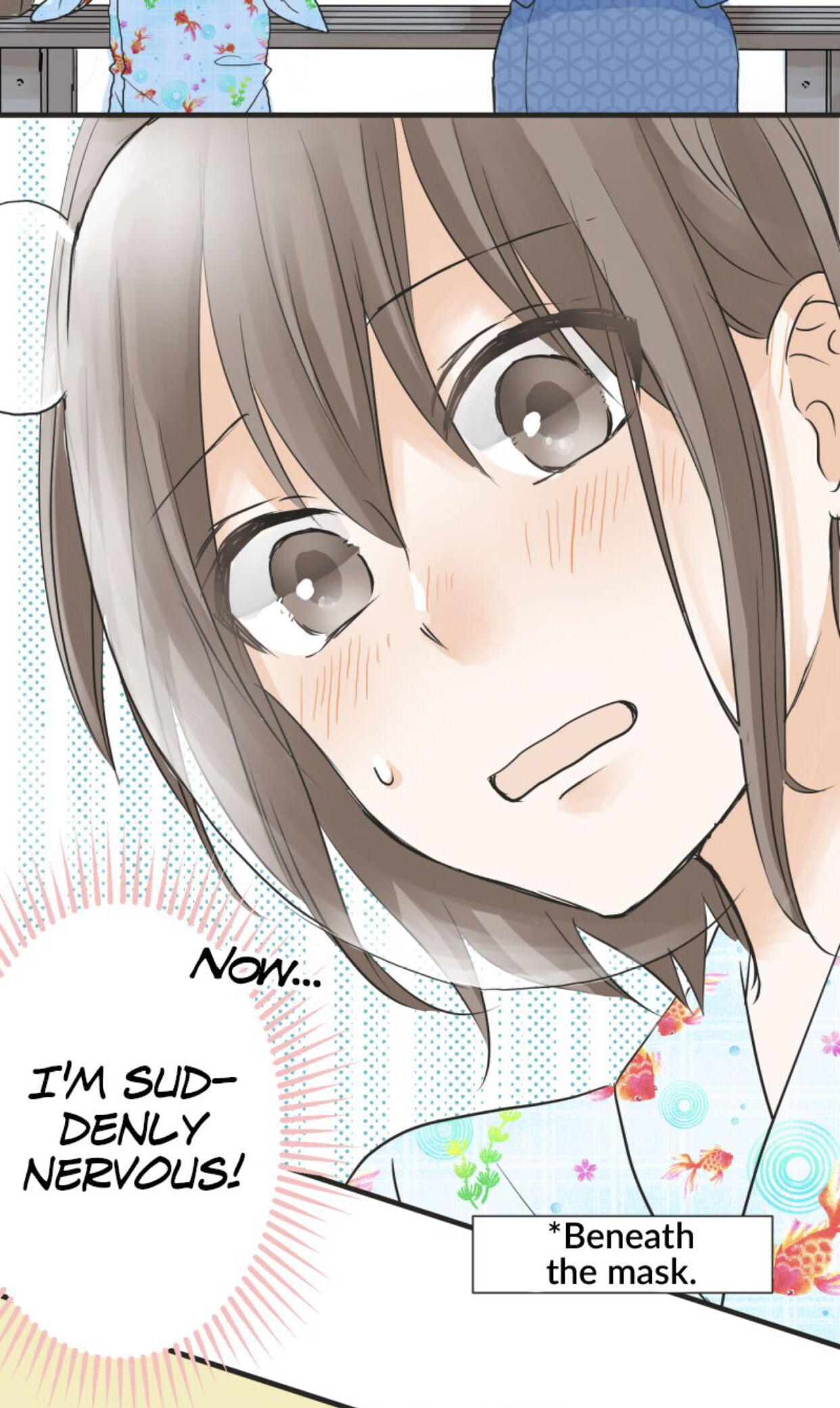A Mismatched Complicated Love chapter 26 - page 14