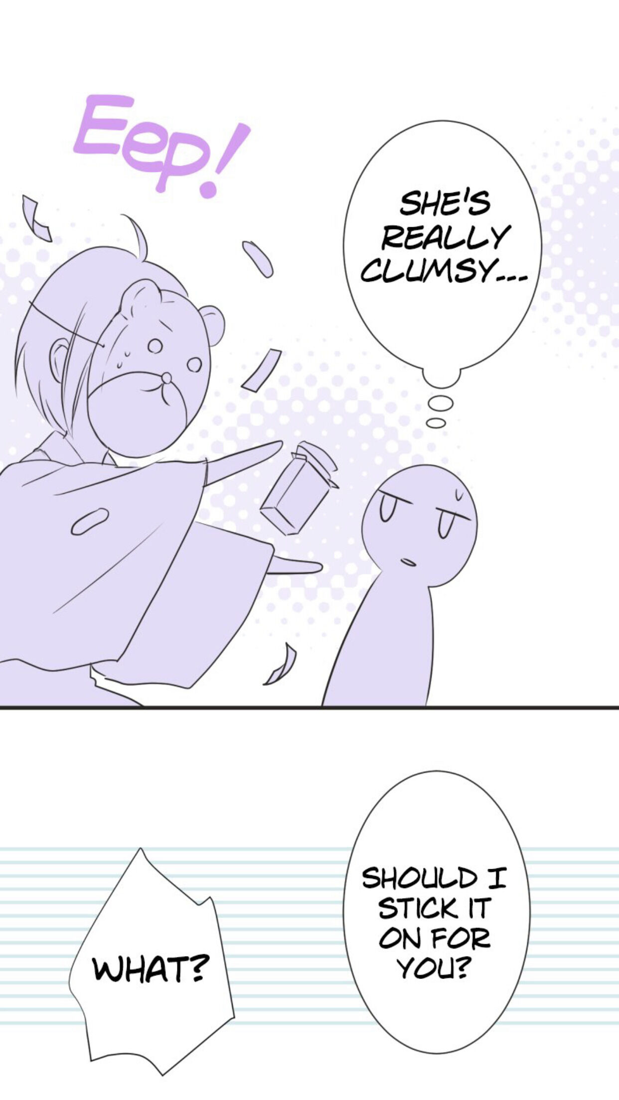 A Mismatched Complicated Love chapter 26 - page 16