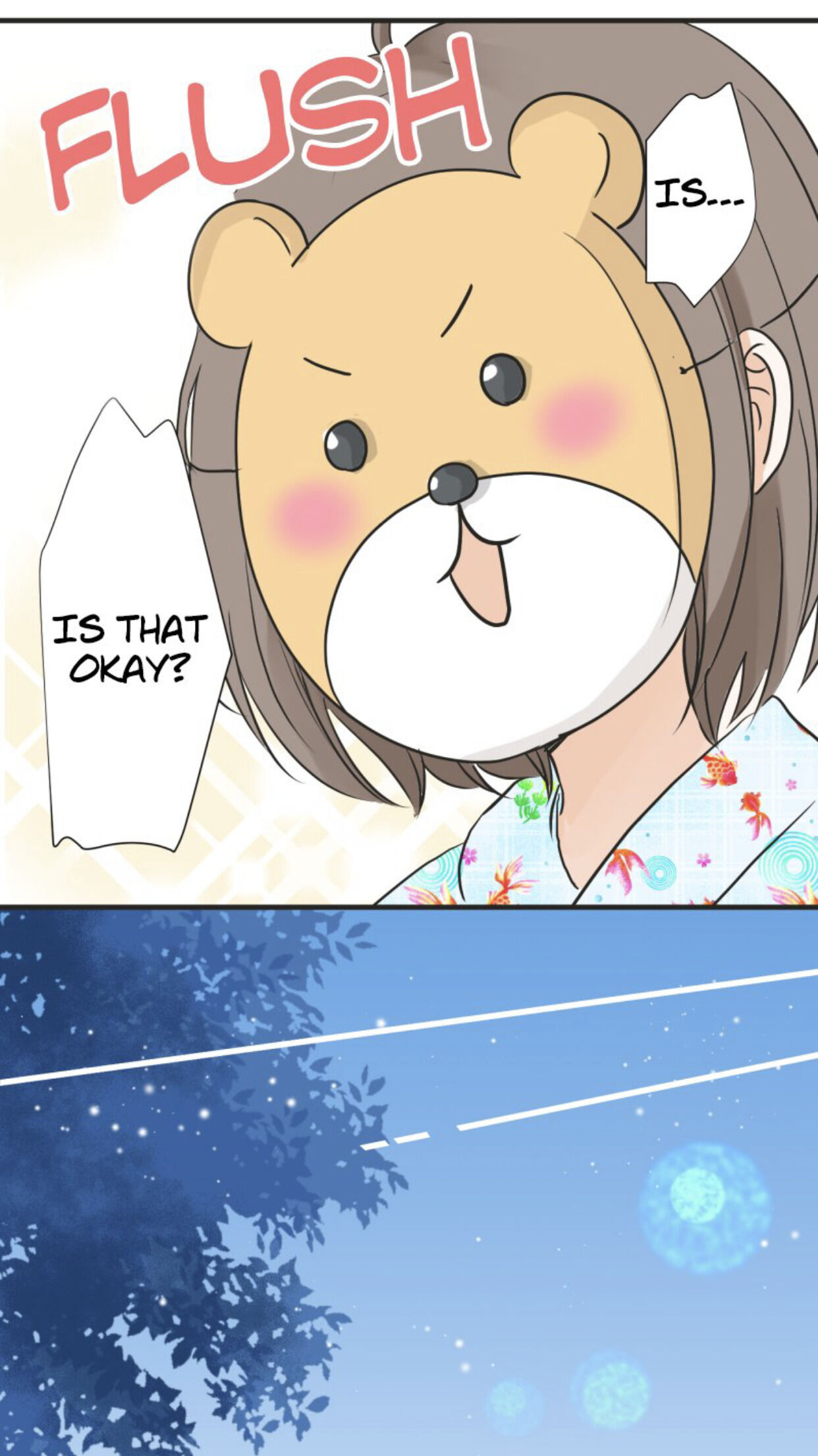 A Mismatched Complicated Love chapter 26 - page 17