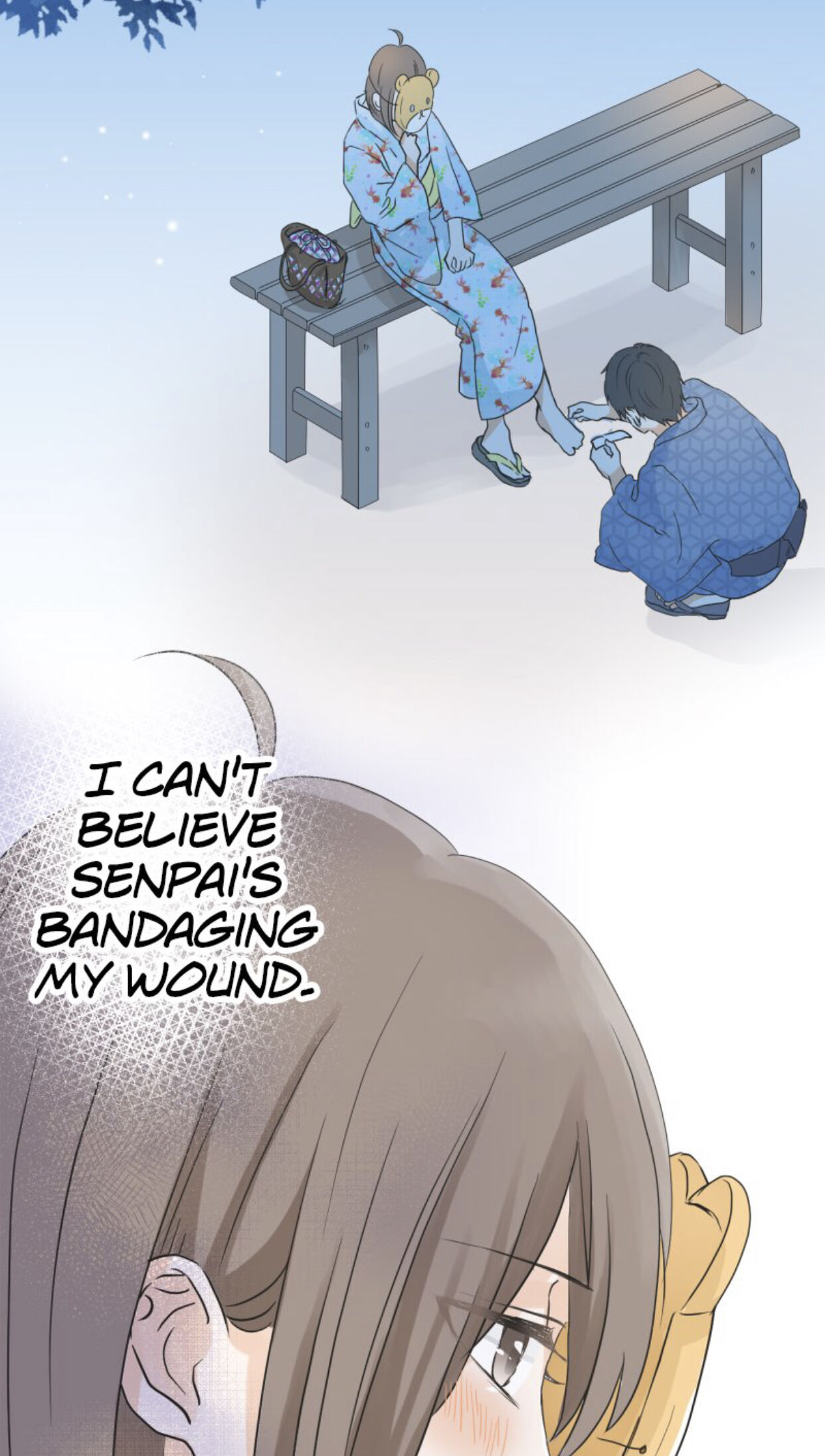 A Mismatched Complicated Love chapter 26 - page 18