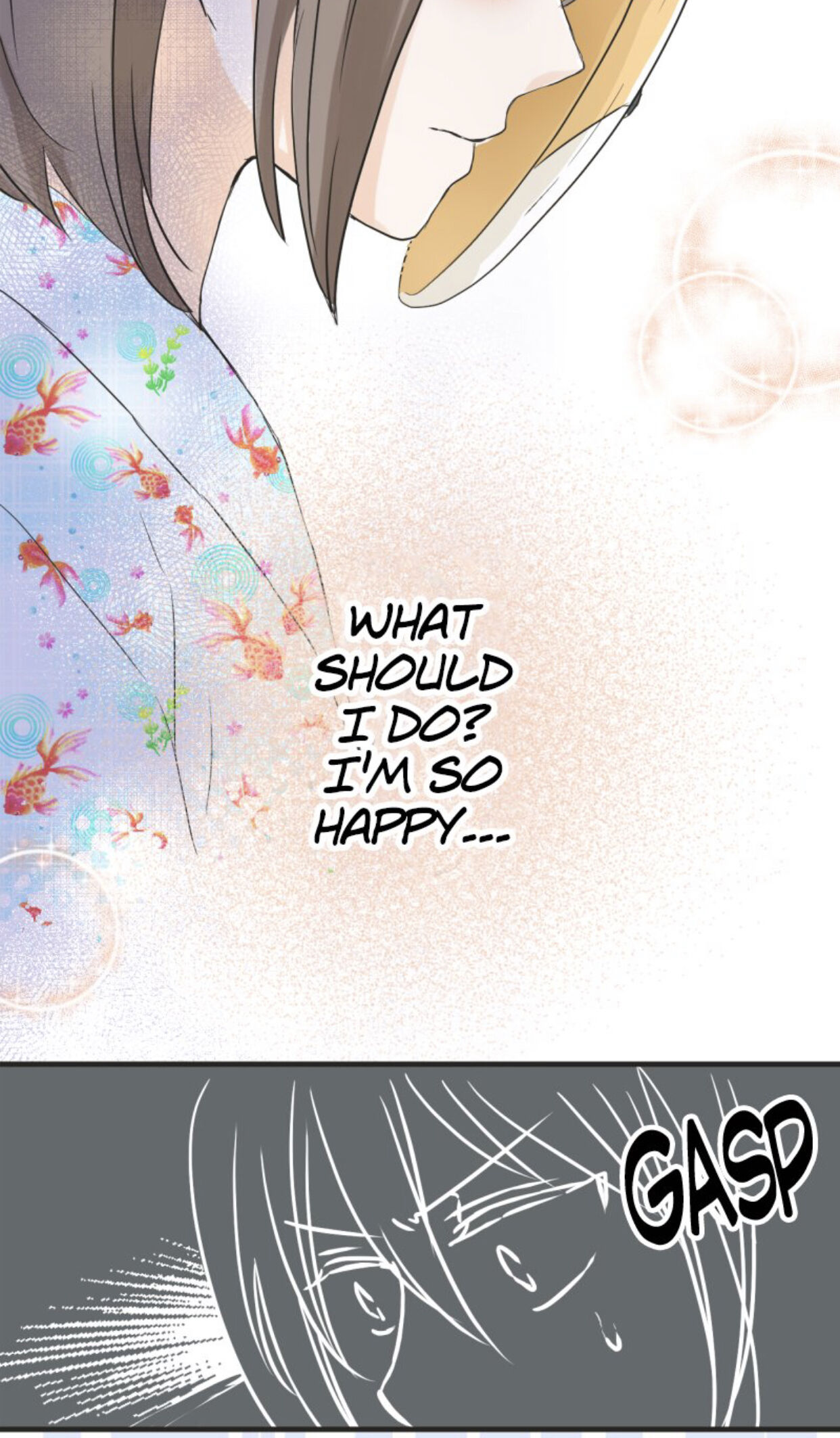 A Mismatched Complicated Love chapter 26 - page 19