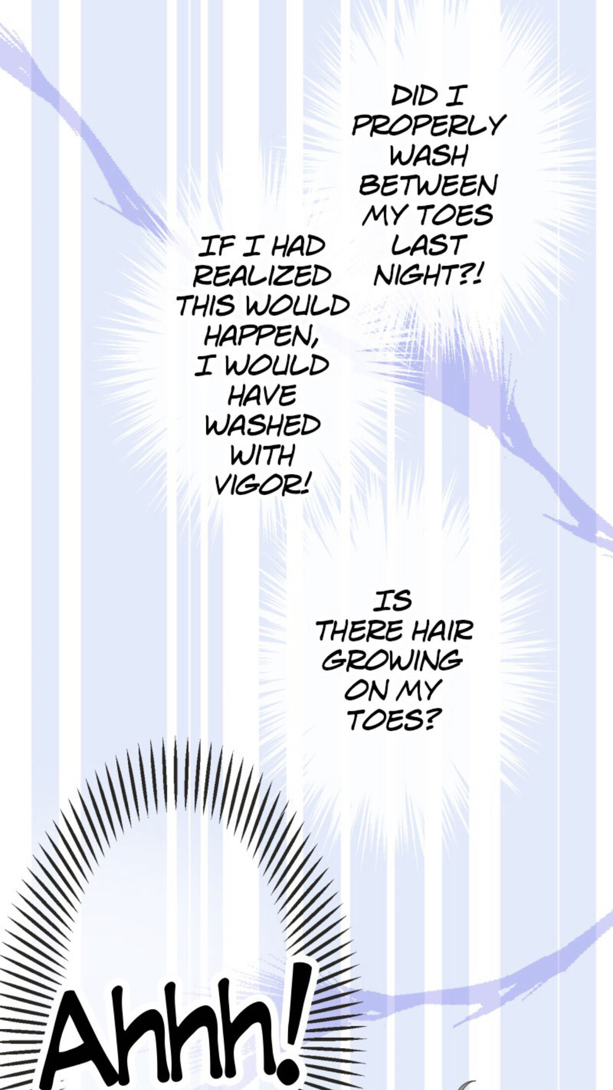 A Mismatched Complicated Love chapter 26 - page 20