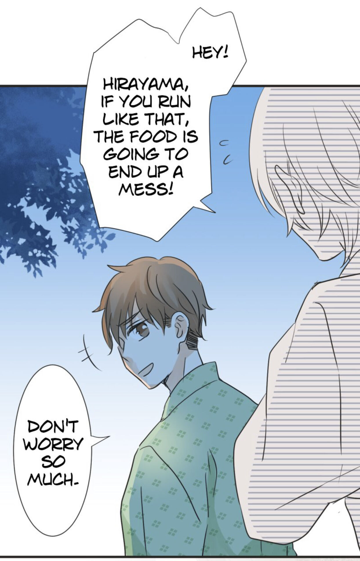 A Mismatched Complicated Love chapter 26 - page 28