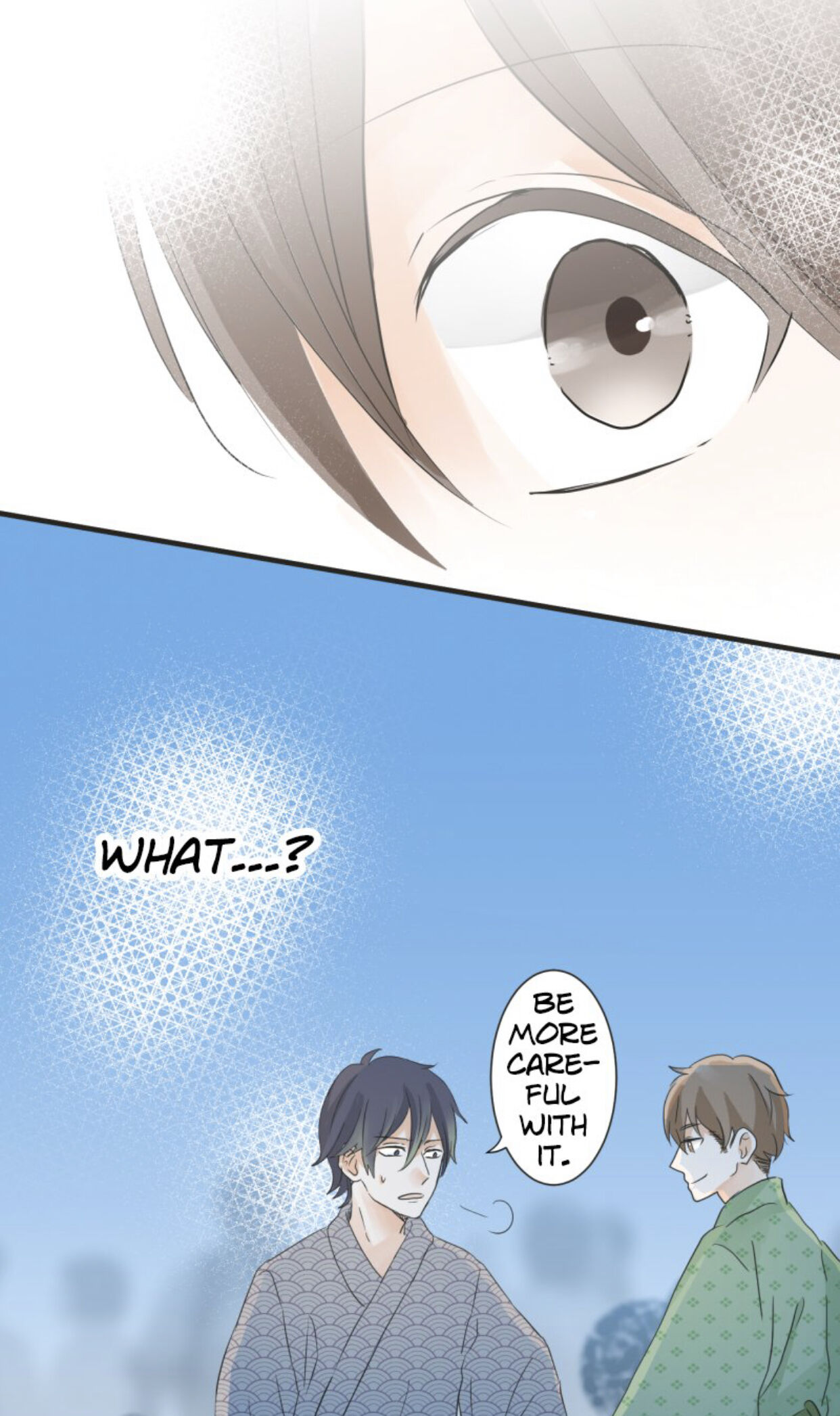 A Mismatched Complicated Love chapter 26 - page 29