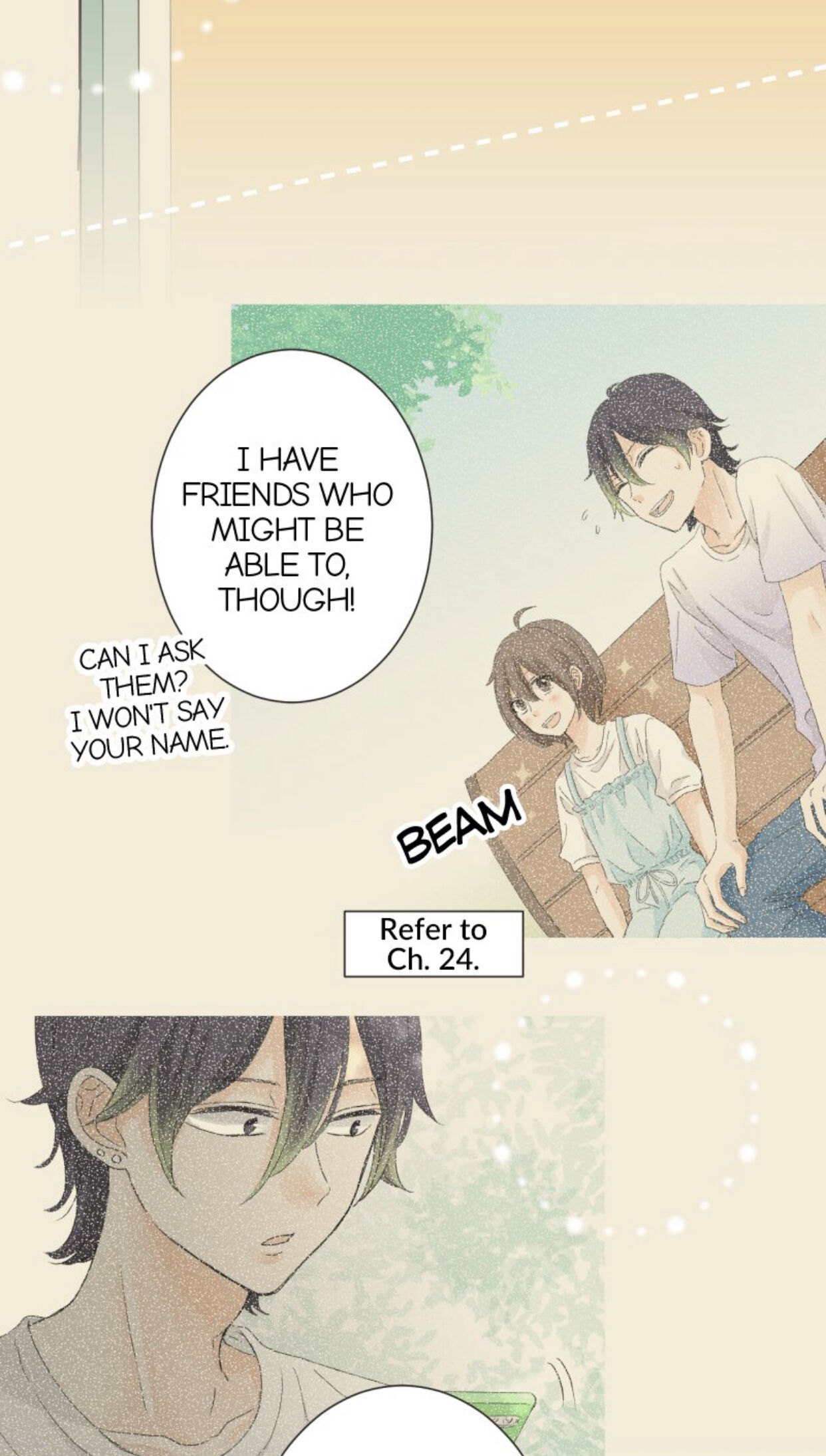 A Mismatched Complicated Love chapter 26 - page 32