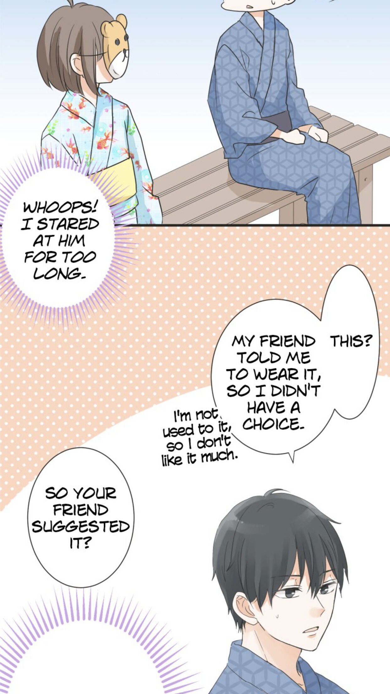 A Mismatched Complicated Love chapter 26 - page 5