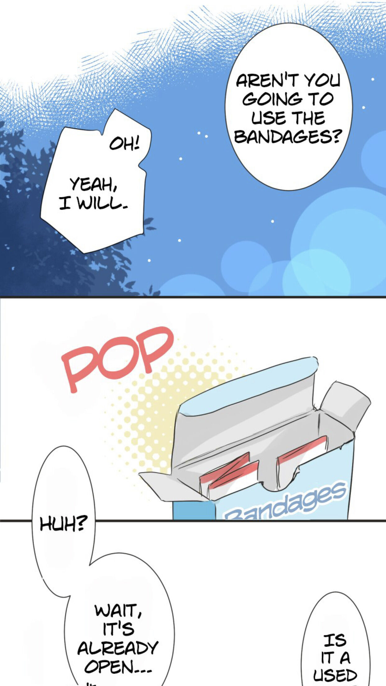 A Mismatched Complicated Love chapter 26 - page 7