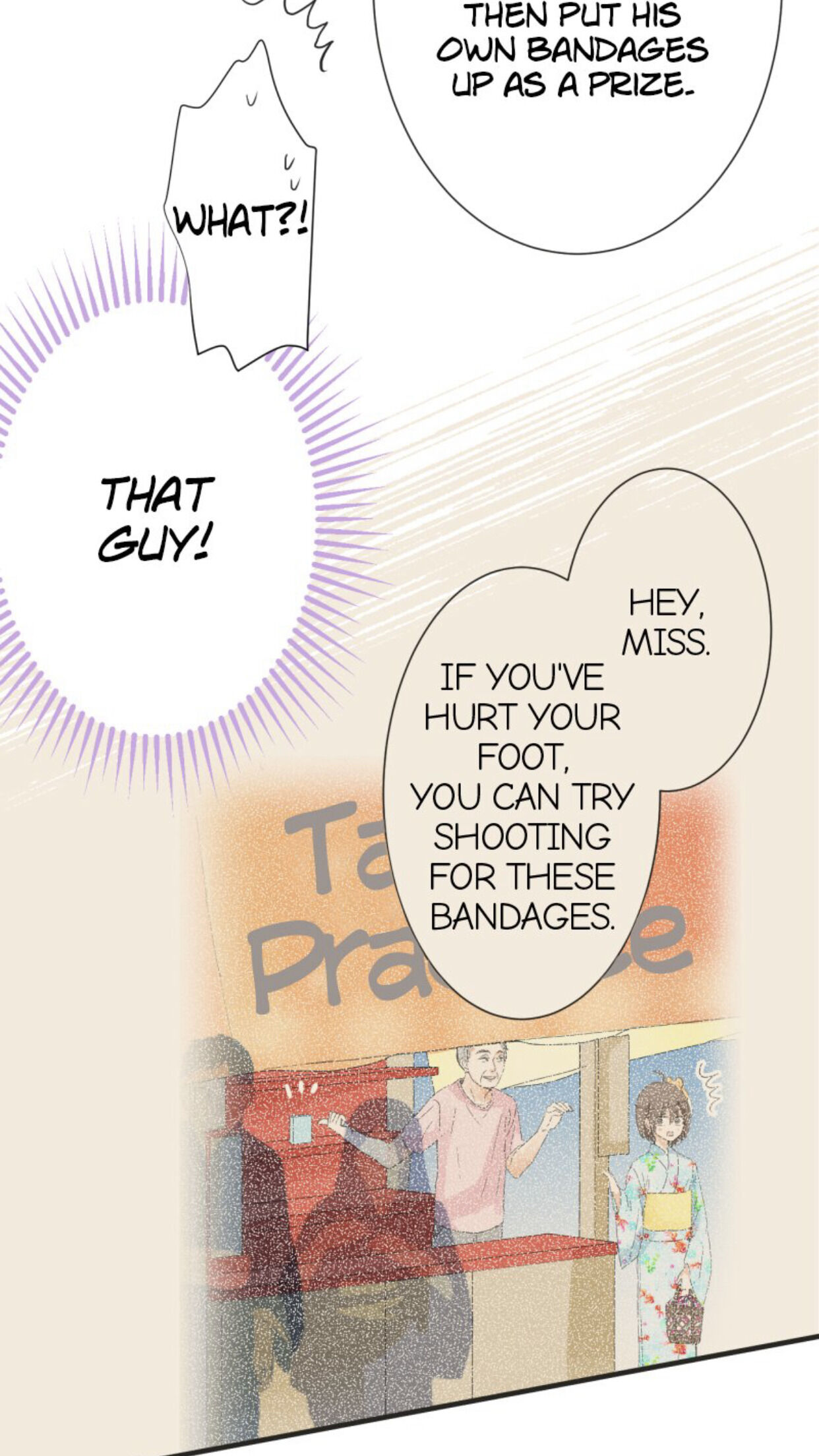 A Mismatched Complicated Love chapter 26 - page 9