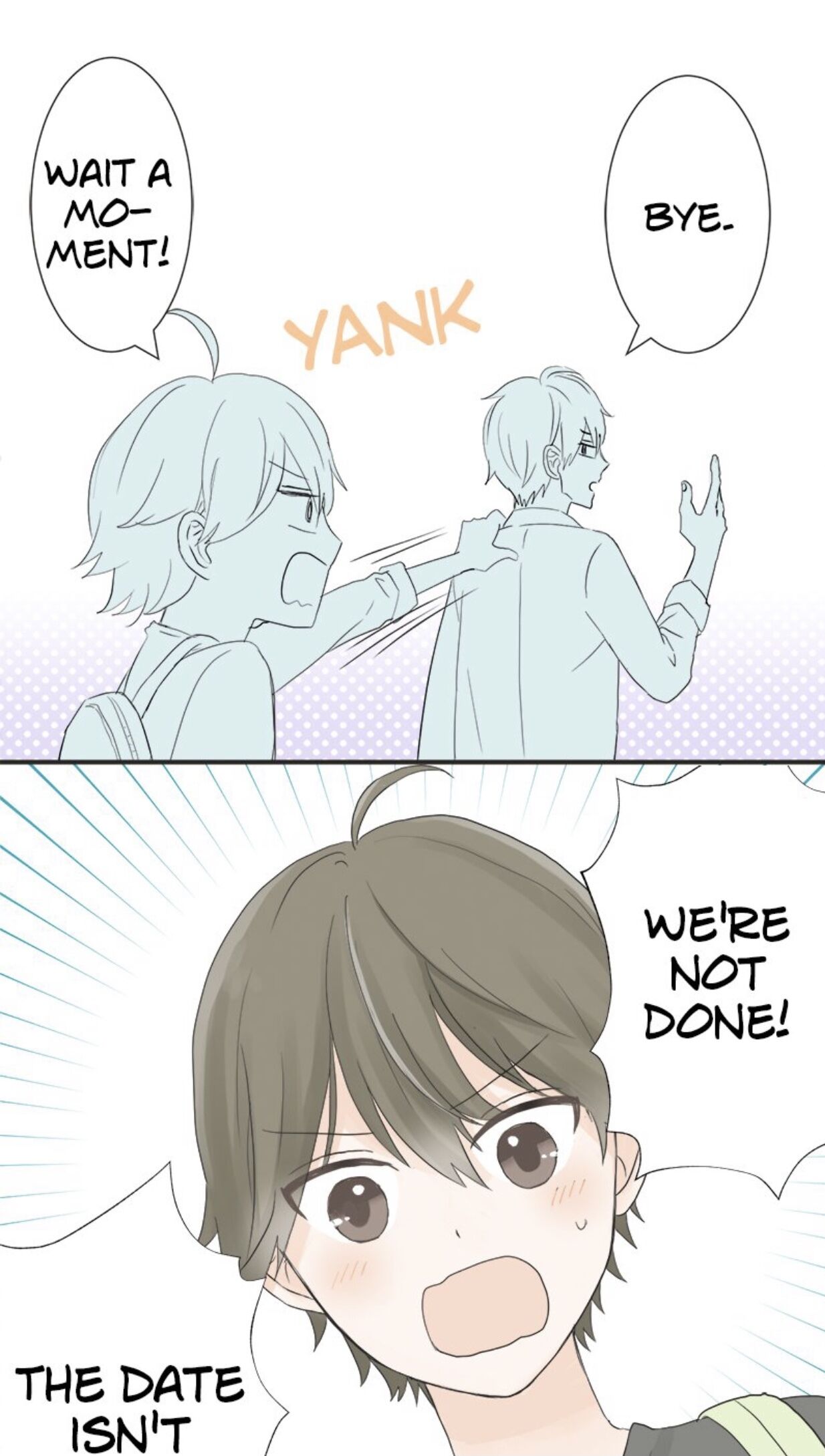 A Mismatched Complicated Love chapter 9 - page 12