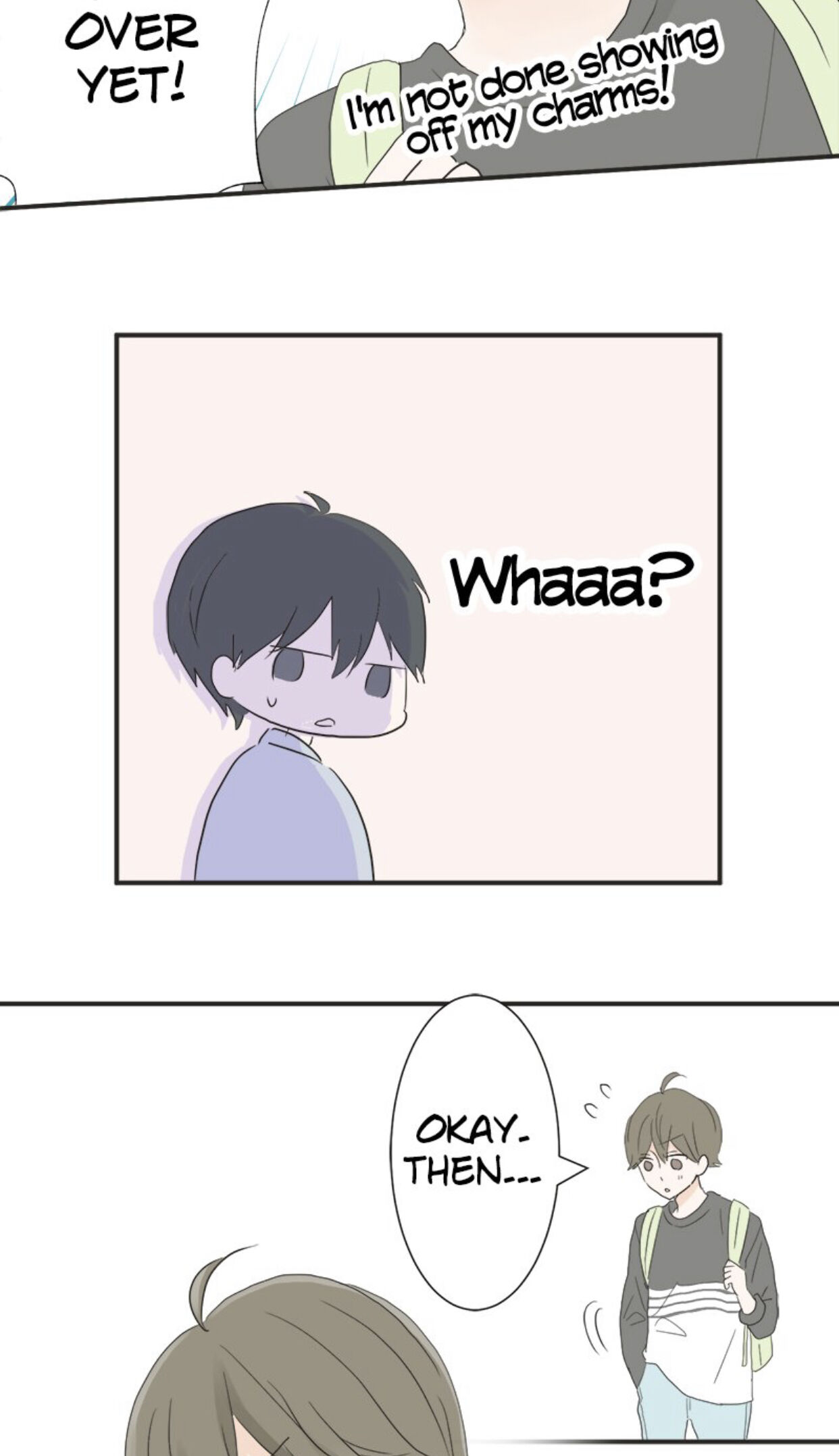 A Mismatched Complicated Love chapter 9 - page 13