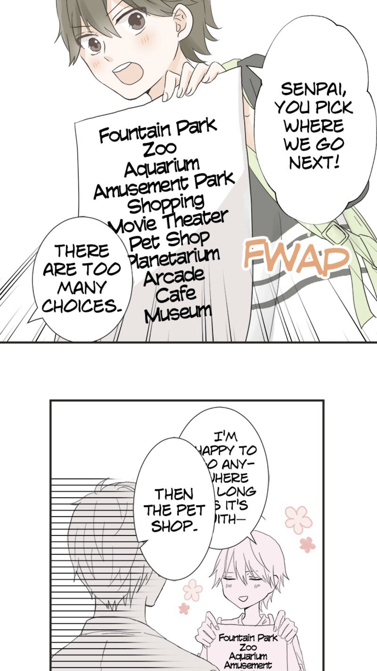 A Mismatched Complicated Love chapter 9 - page 14