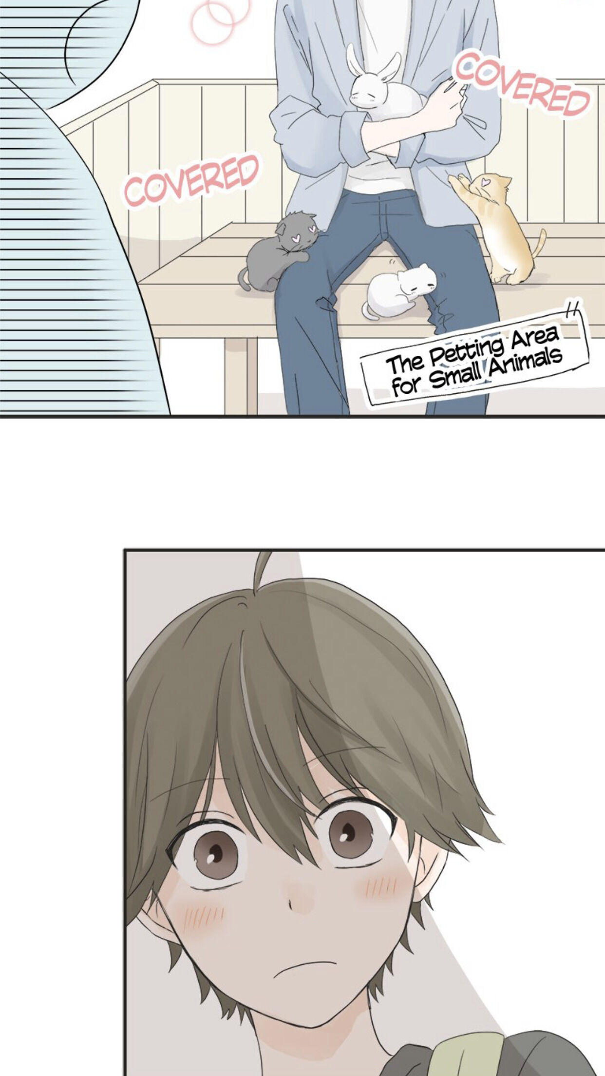 A Mismatched Complicated Love chapter 9 - page 19