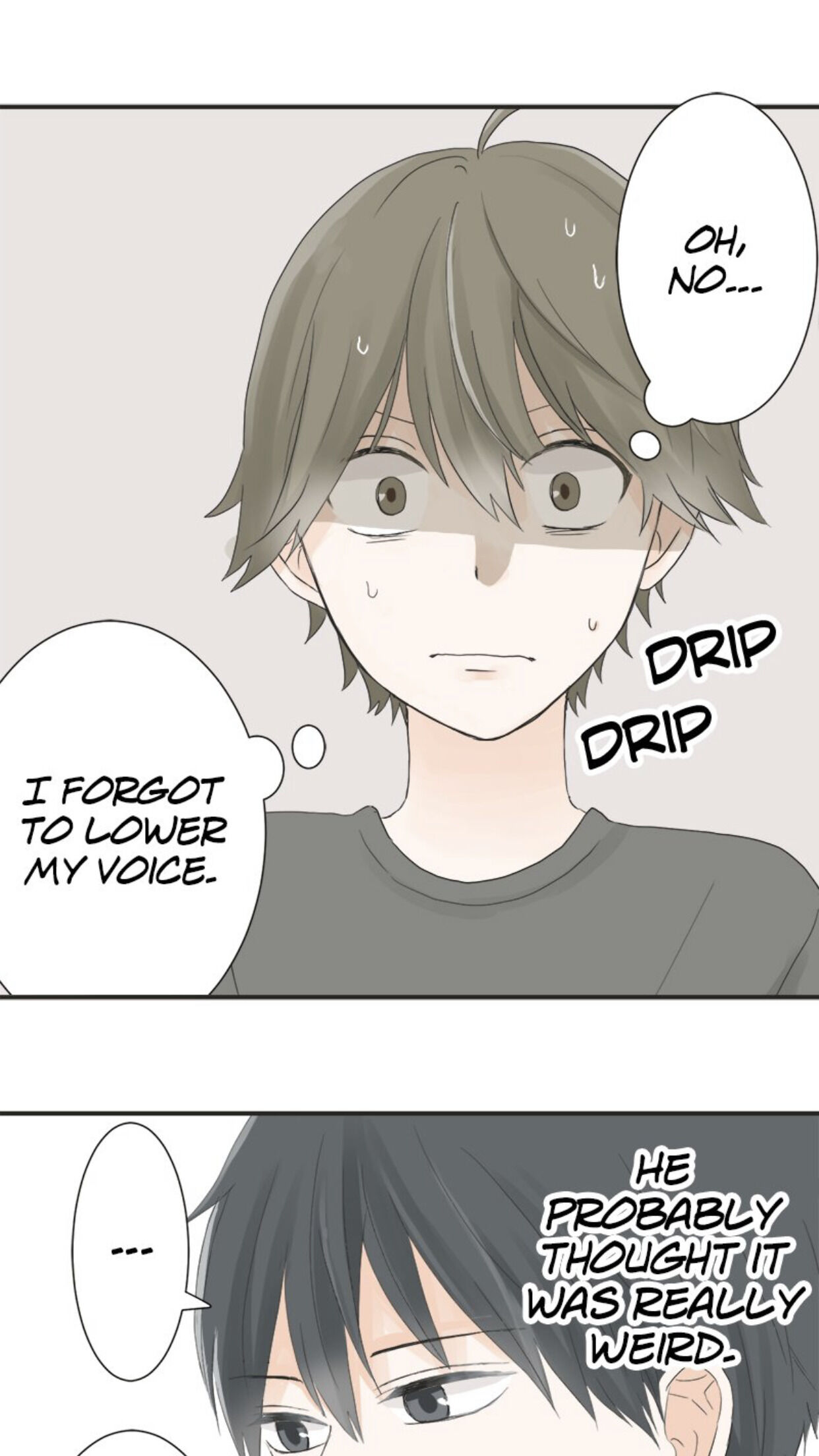 A Mismatched Complicated Love chapter 9 - page 2