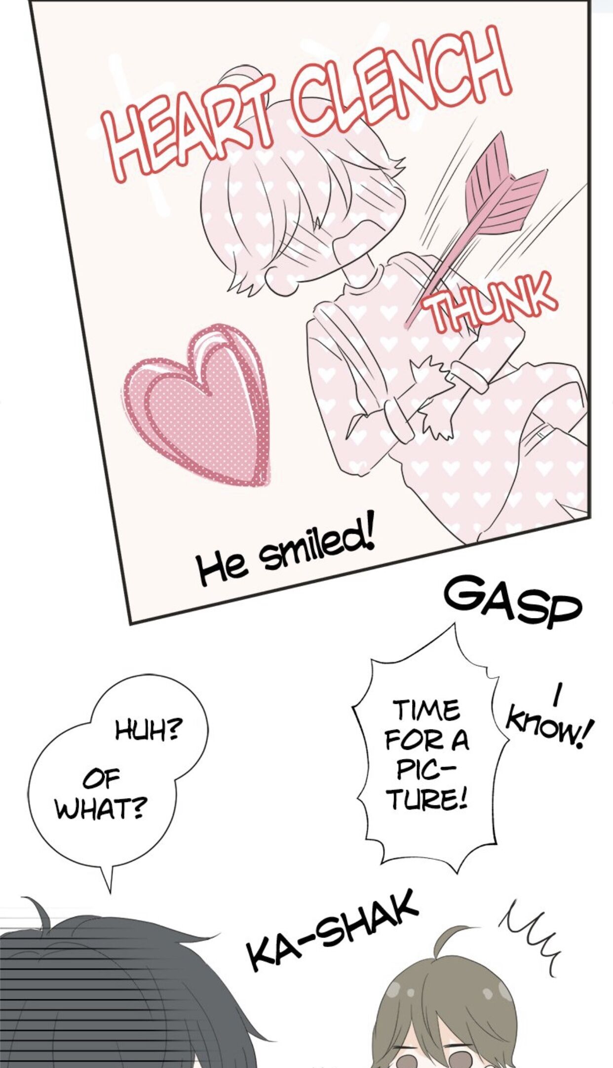 A Mismatched Complicated Love chapter 9 - page 21