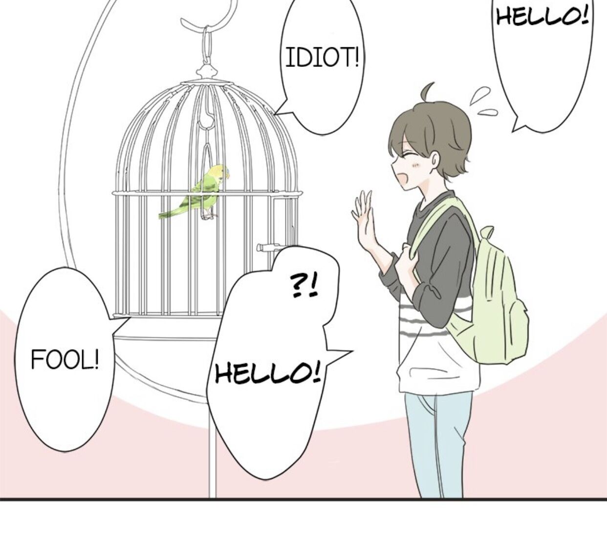 A Mismatched Complicated Love chapter 9 - page 27