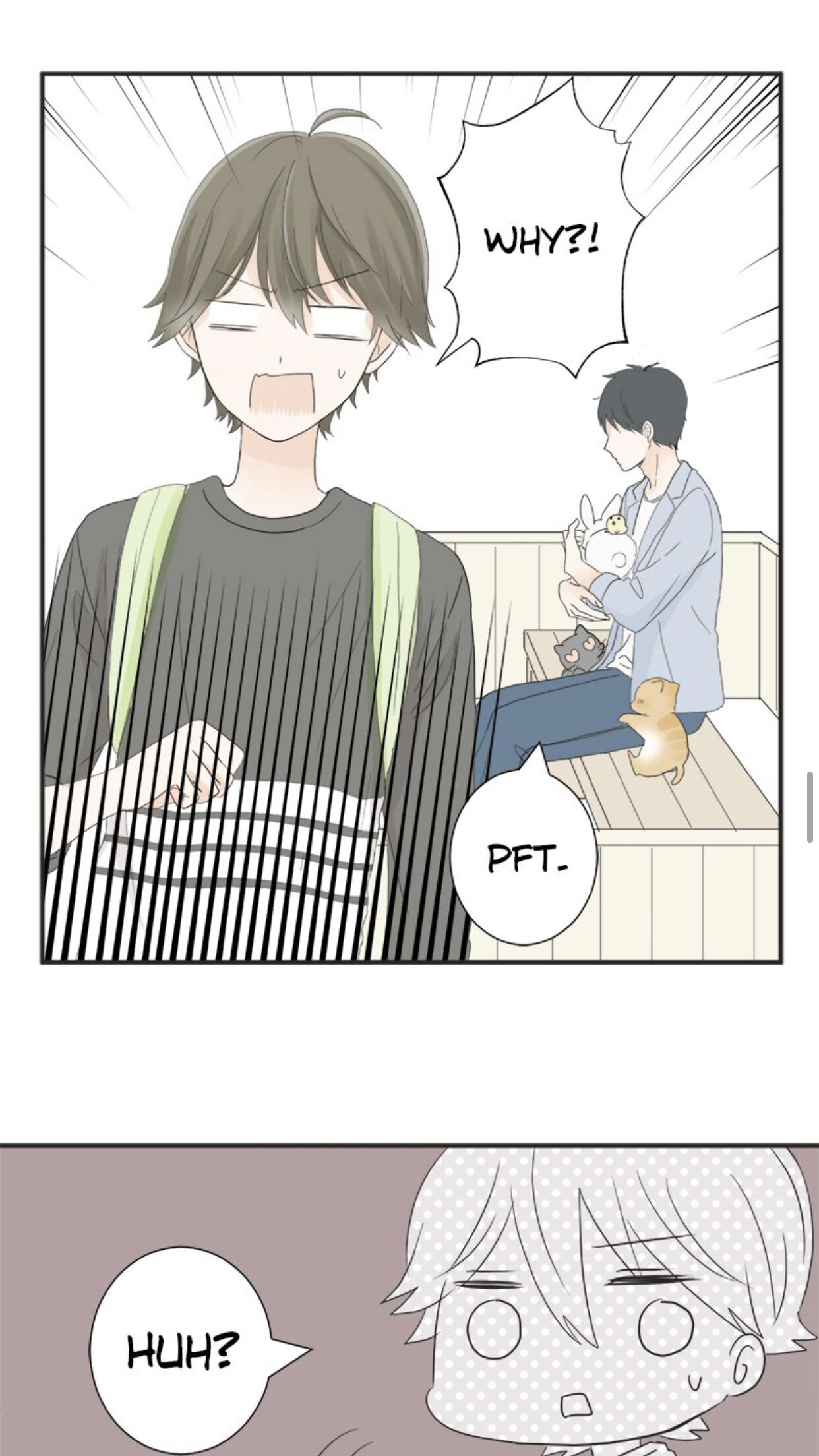 A Mismatched Complicated Love chapter 9 - page 30