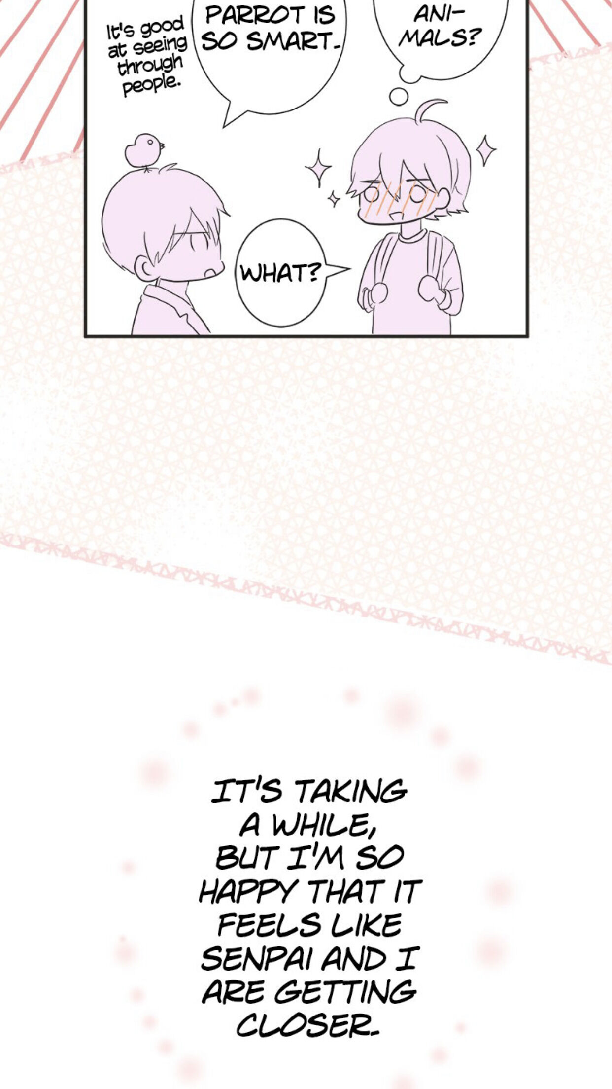 A Mismatched Complicated Love chapter 9 - page 34