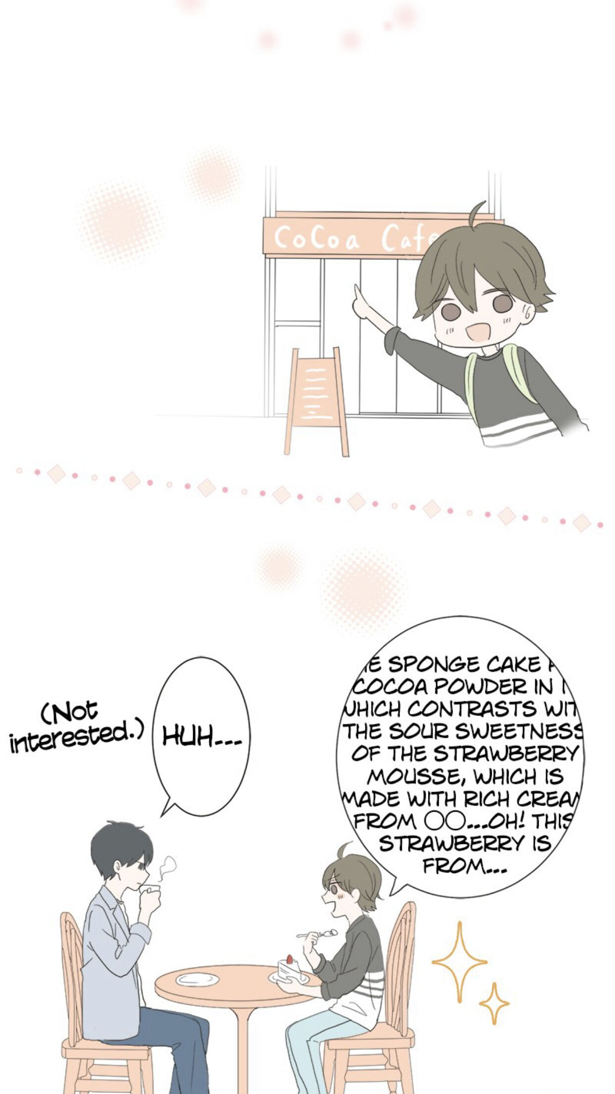 A Mismatched Complicated Love chapter 9 - page 35