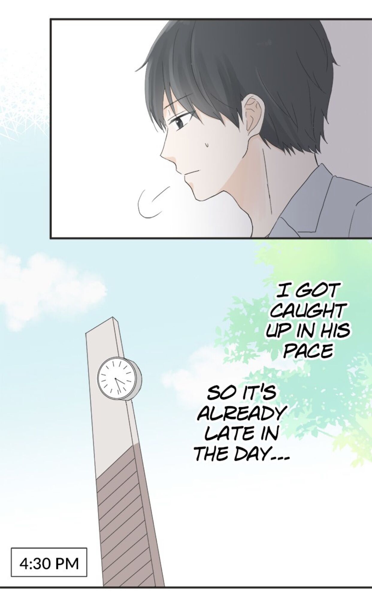 A Mismatched Complicated Love chapter 9 - page 38