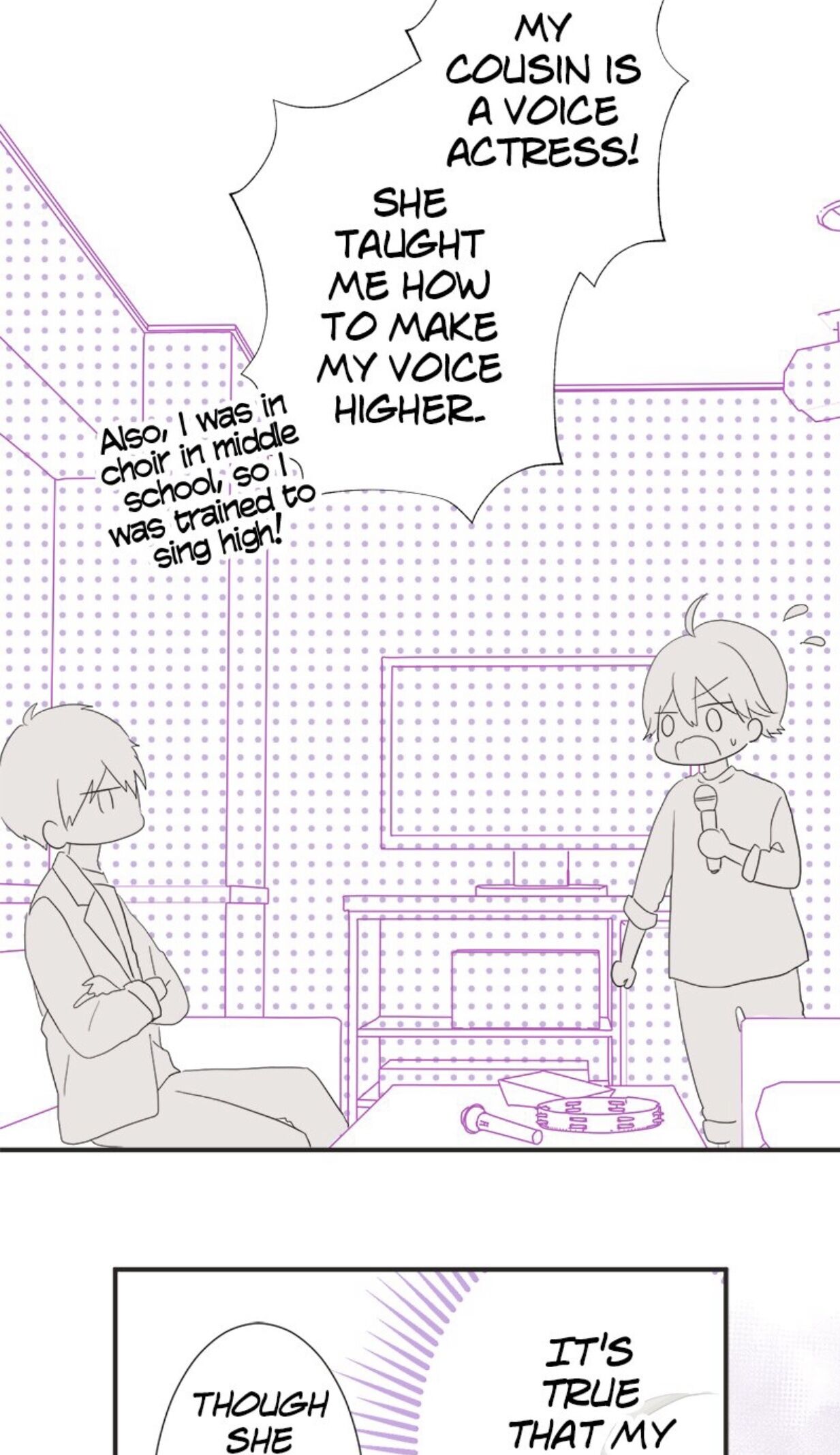 A Mismatched Complicated Love chapter 9 - page 4