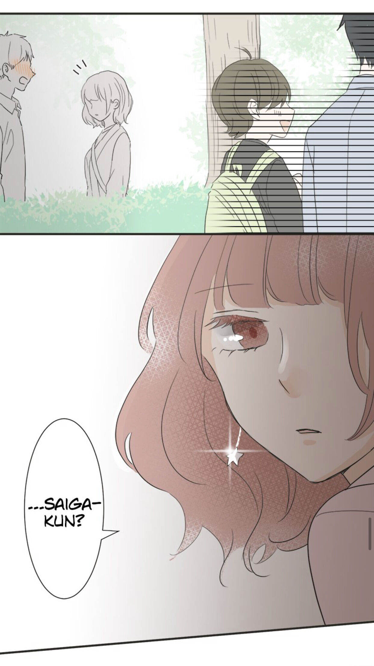 A Mismatched Complicated Love chapter 9 - page 44