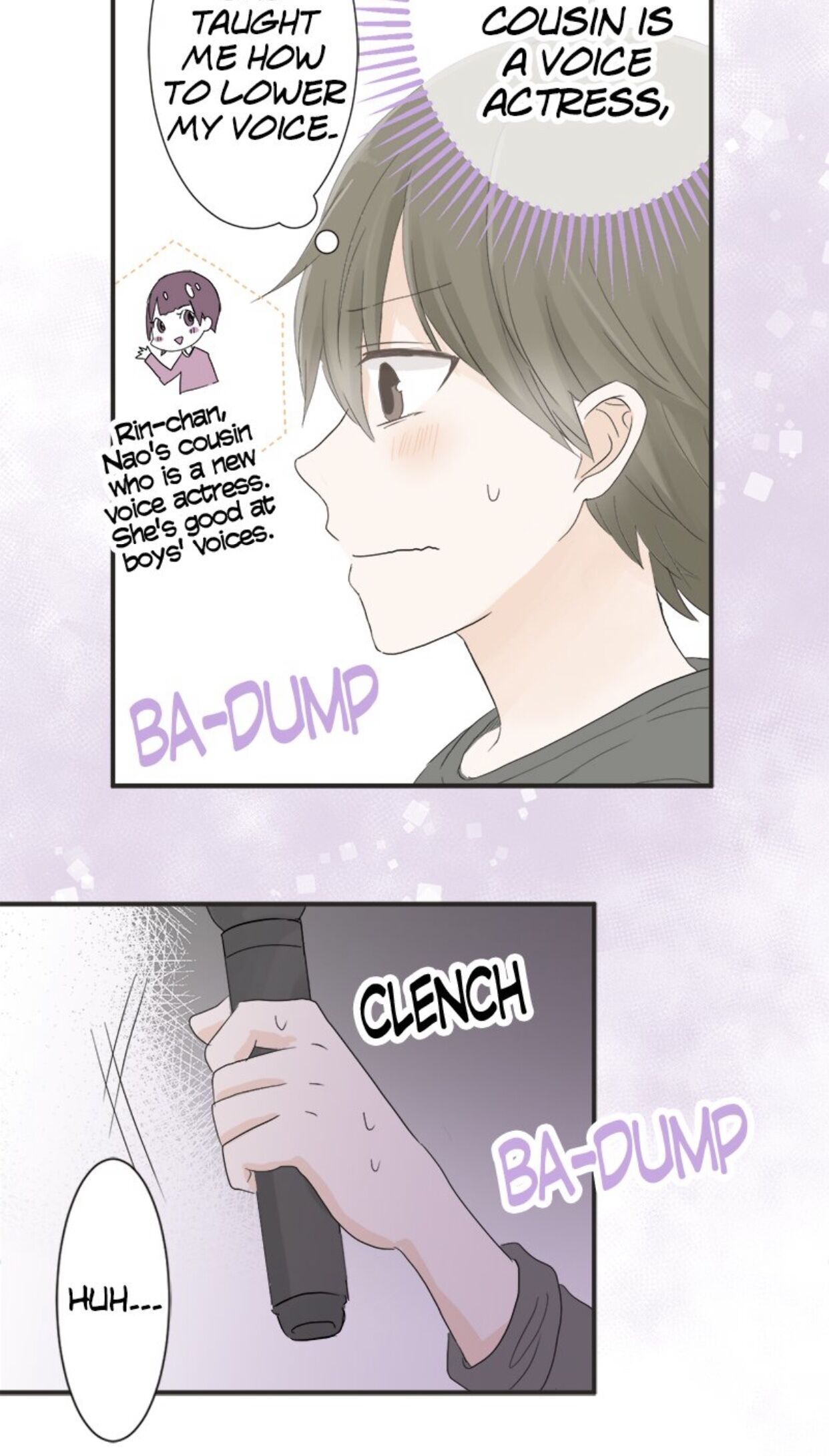 A Mismatched Complicated Love chapter 9 - page 5