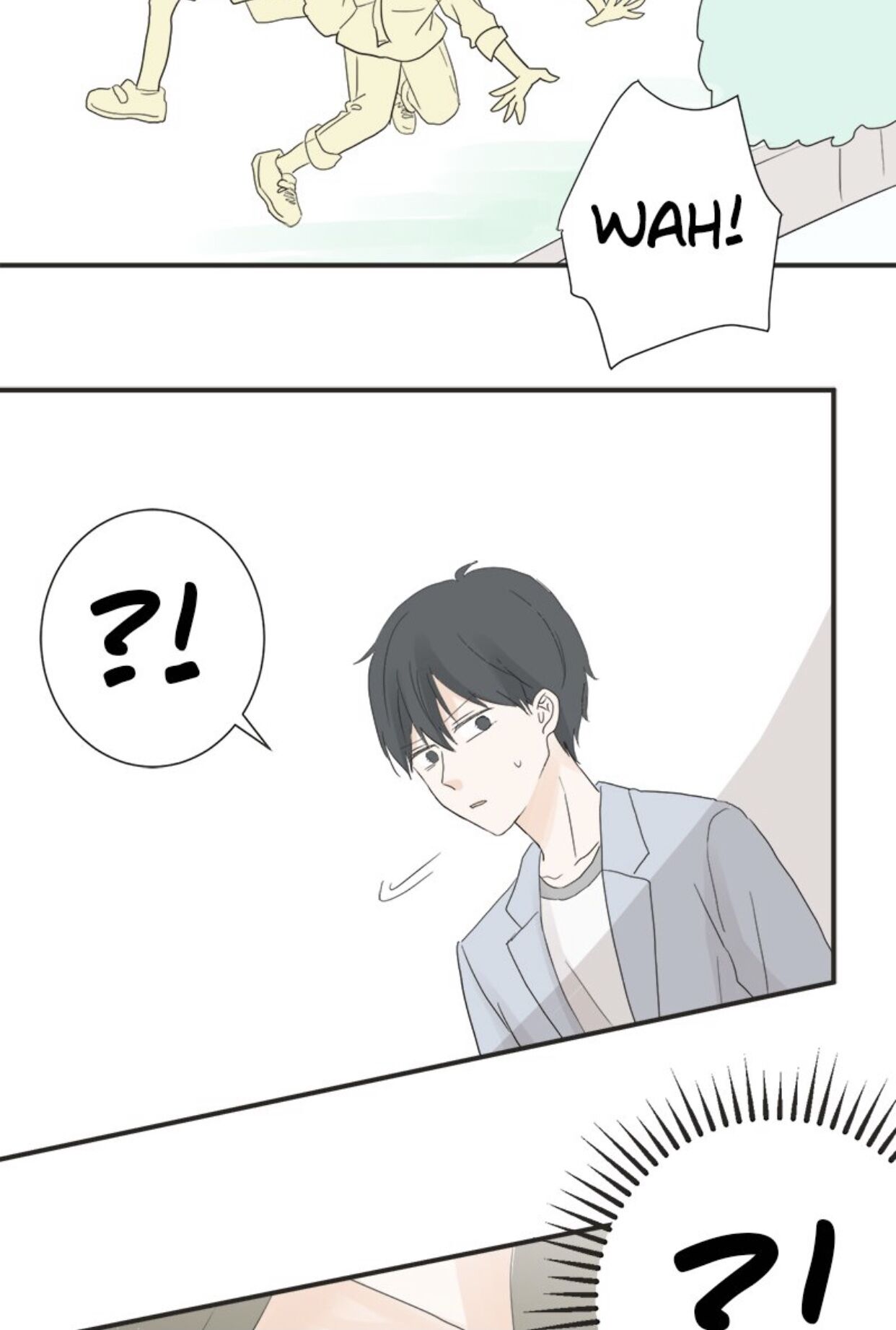 A Mismatched Complicated Love chapter 9 - page 51