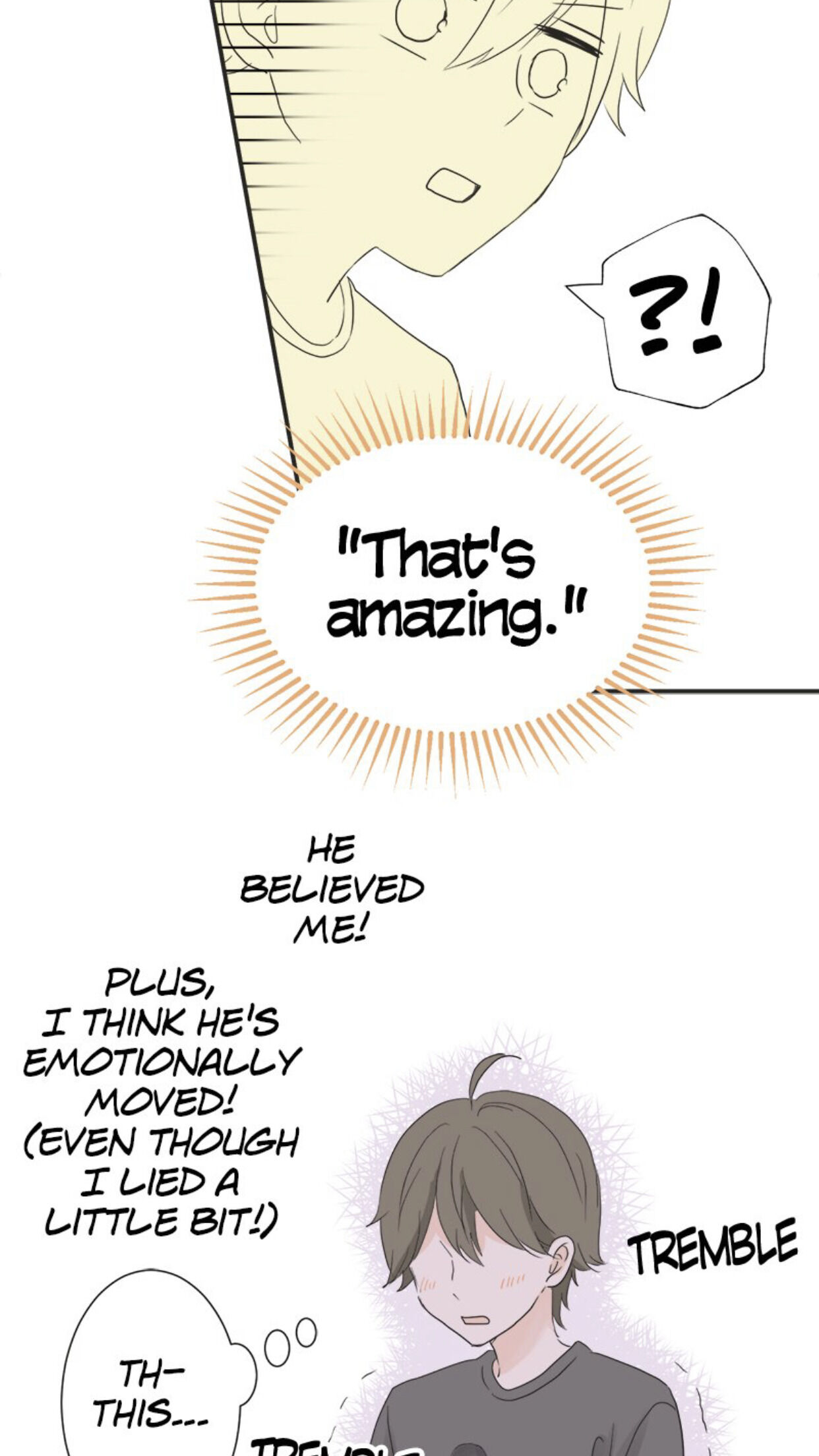 A Mismatched Complicated Love chapter 9 - page 7