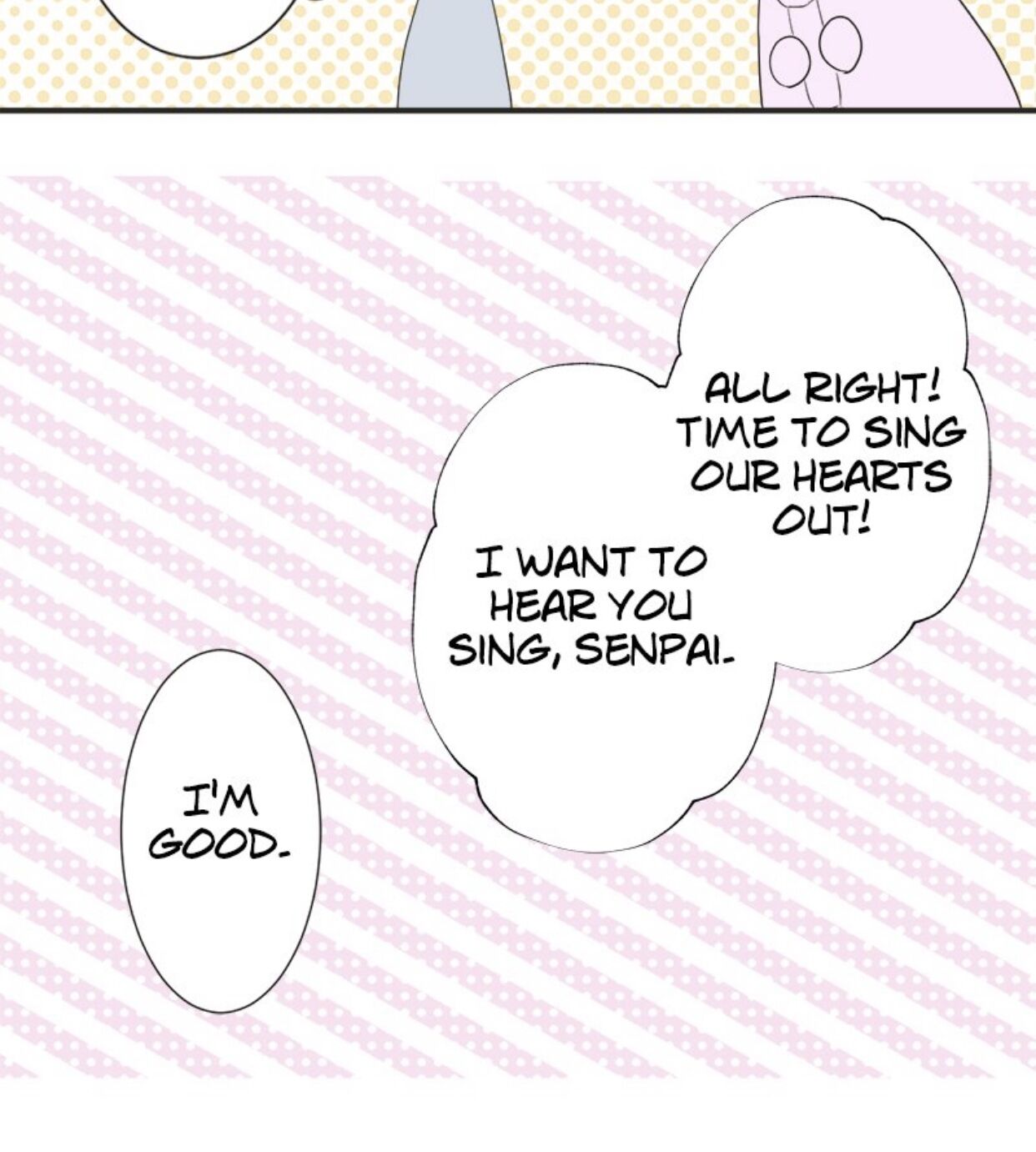 A Mismatched Complicated Love chapter 9 - page 9